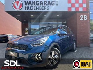 Kia Niro 1.6 GDi Hybrid DynamicLine // FULL LED // NAVI + CARPLAY // ADAPTIV CRUISE // DIGITAL COCKPIT