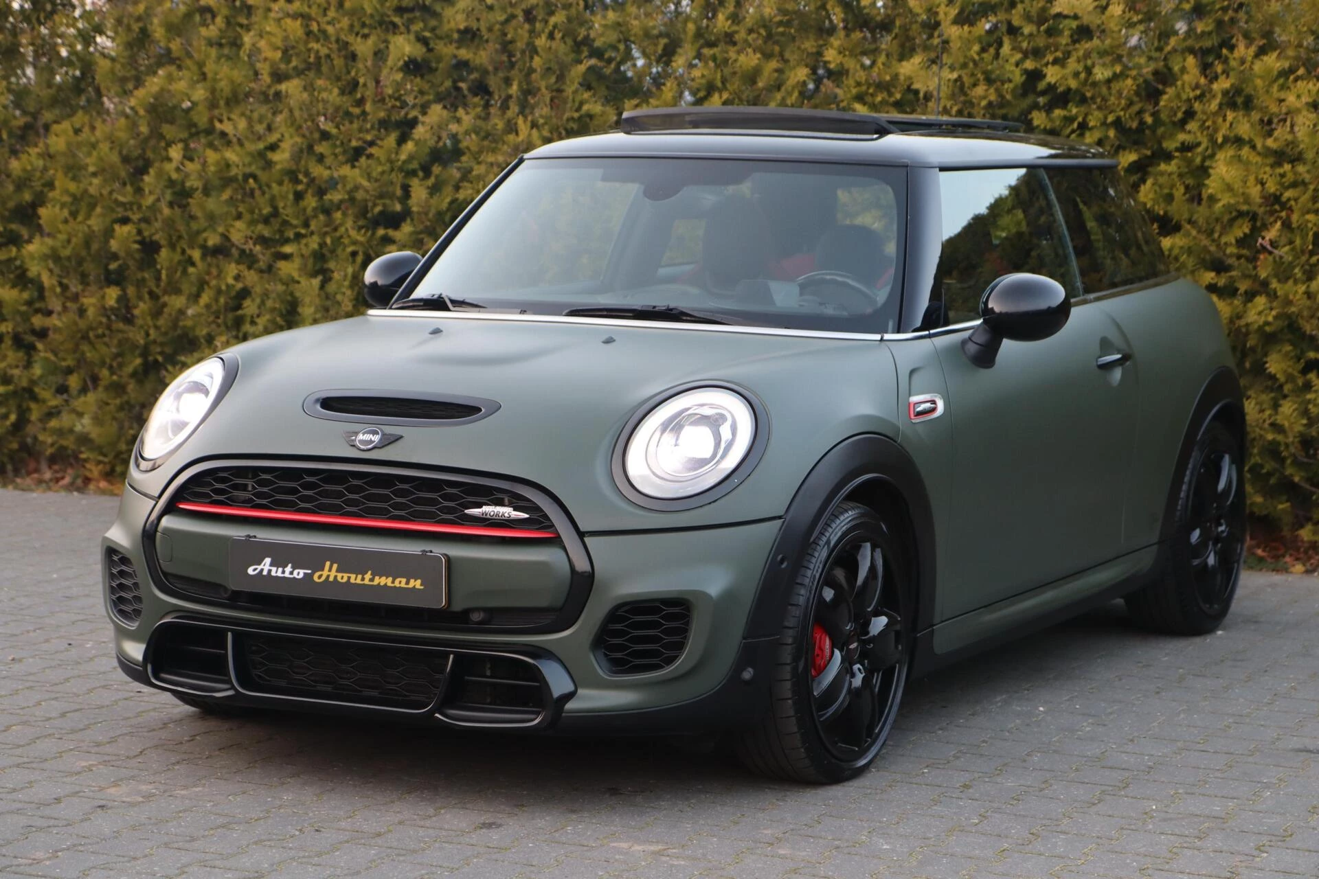 Hoofdafbeelding MINI Cooper