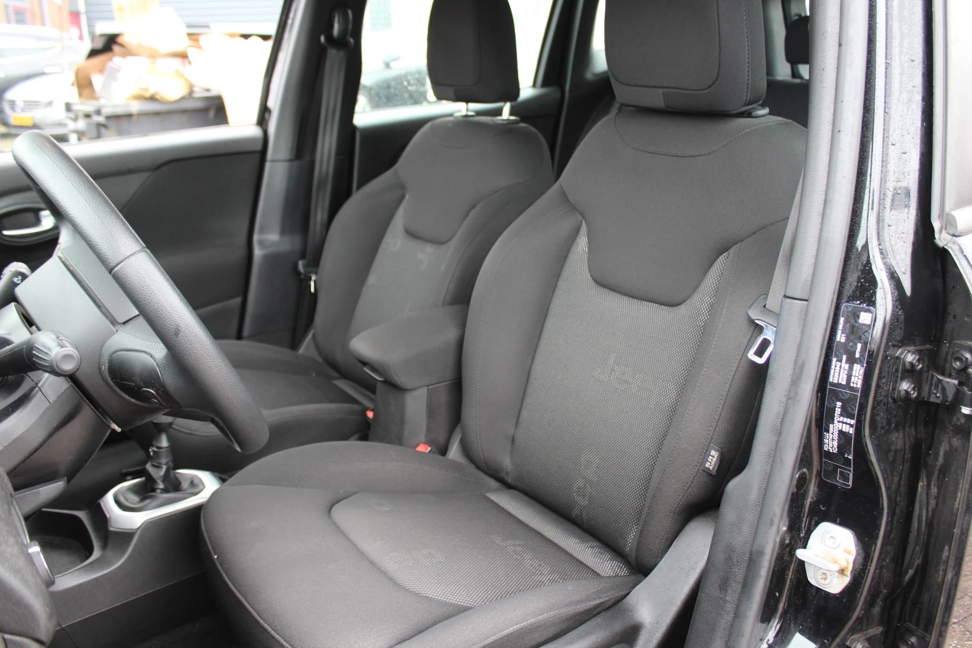 Hoofdafbeelding Jeep Renegade