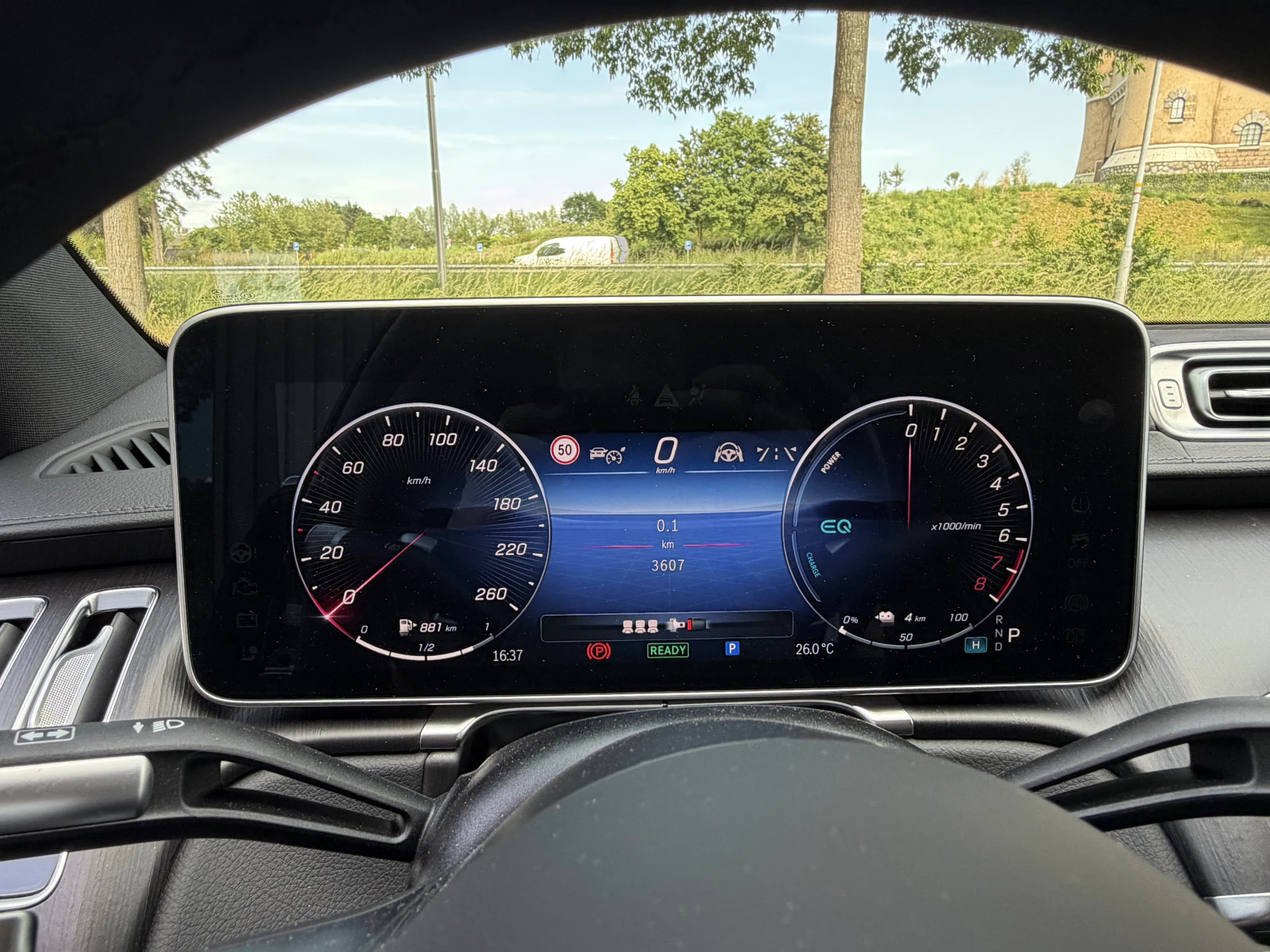 Hoofdafbeelding Mercedes-Benz S-Klasse