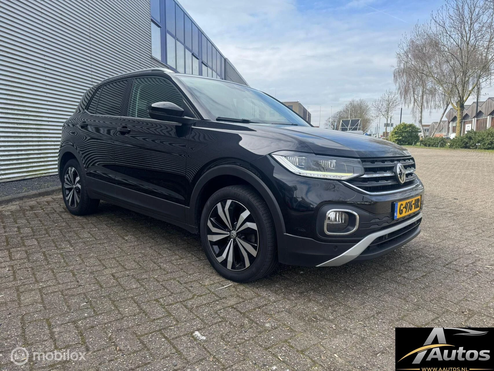 Hoofdafbeelding Volkswagen T-Cross