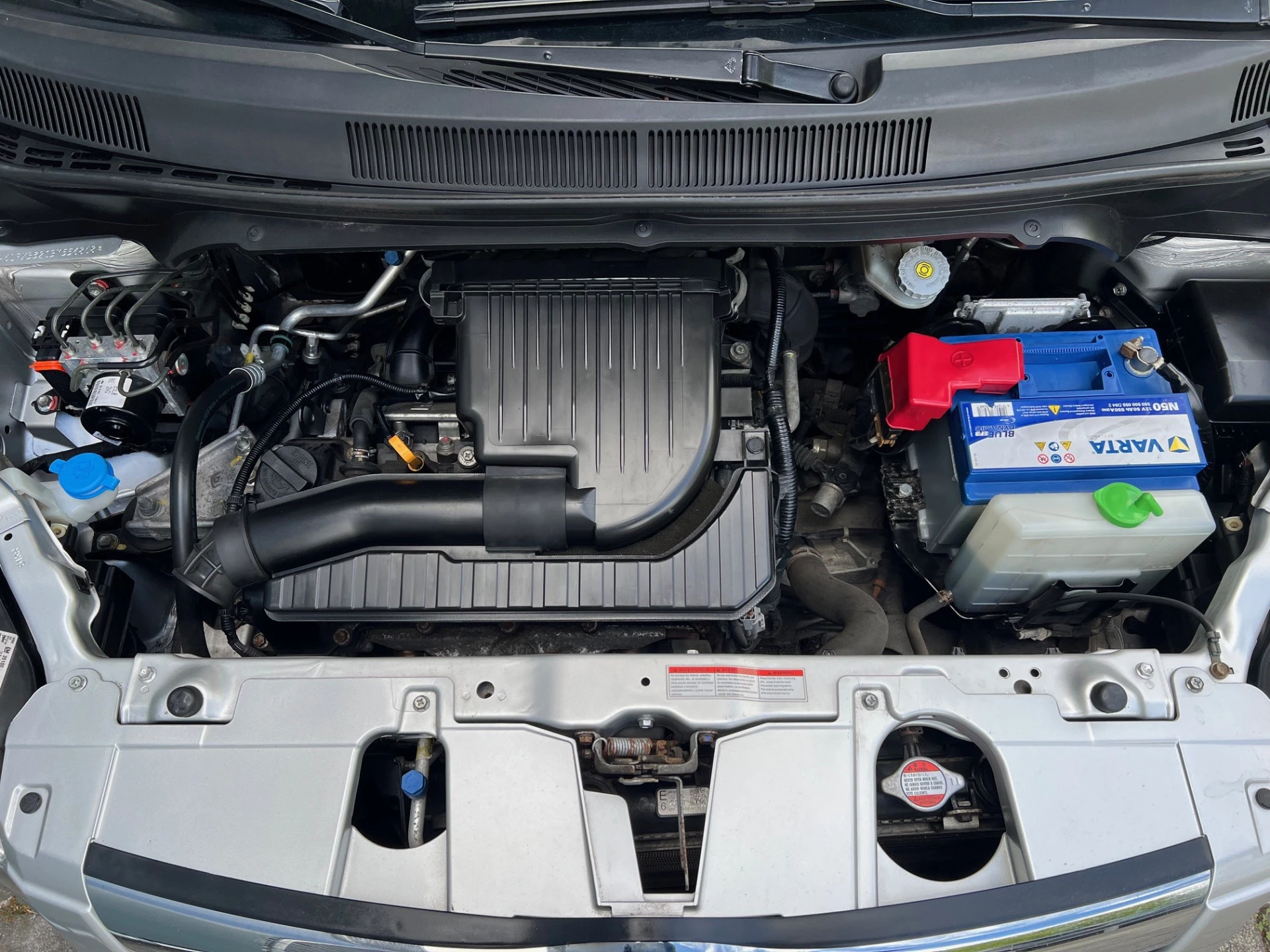 Hoofdafbeelding Opel Agila