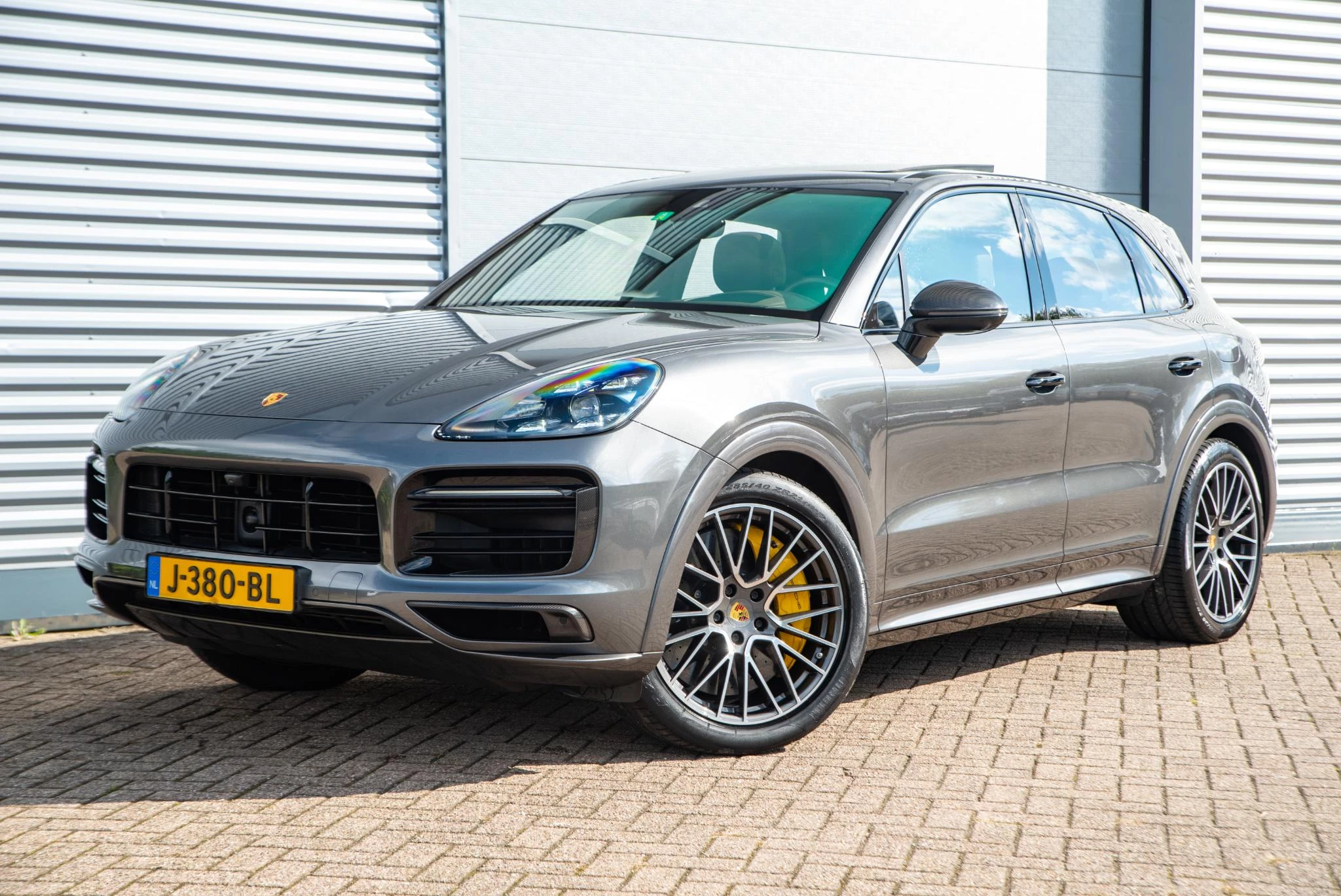 Hoofdafbeelding Porsche Cayenne