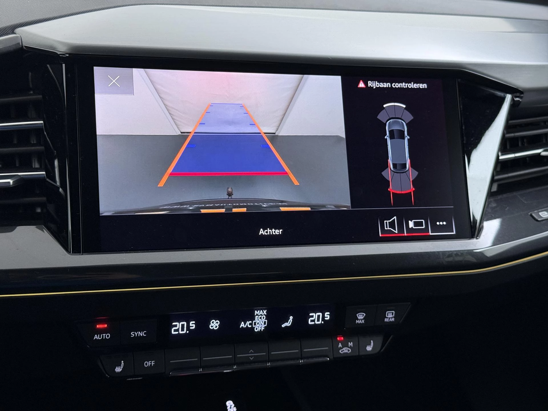 Hoofdafbeelding Audi Q4 e-tron