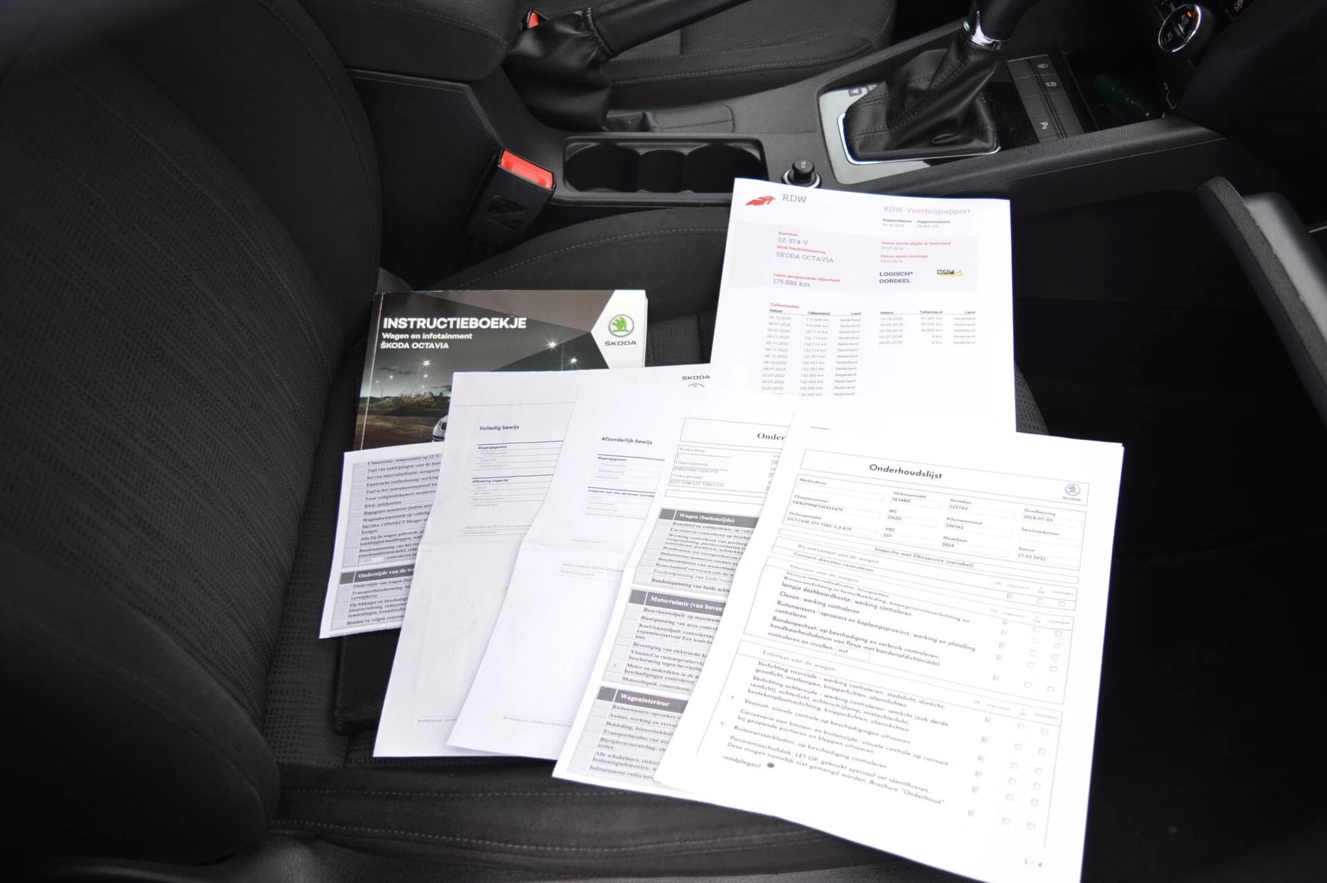 Hoofdafbeelding Škoda Octavia