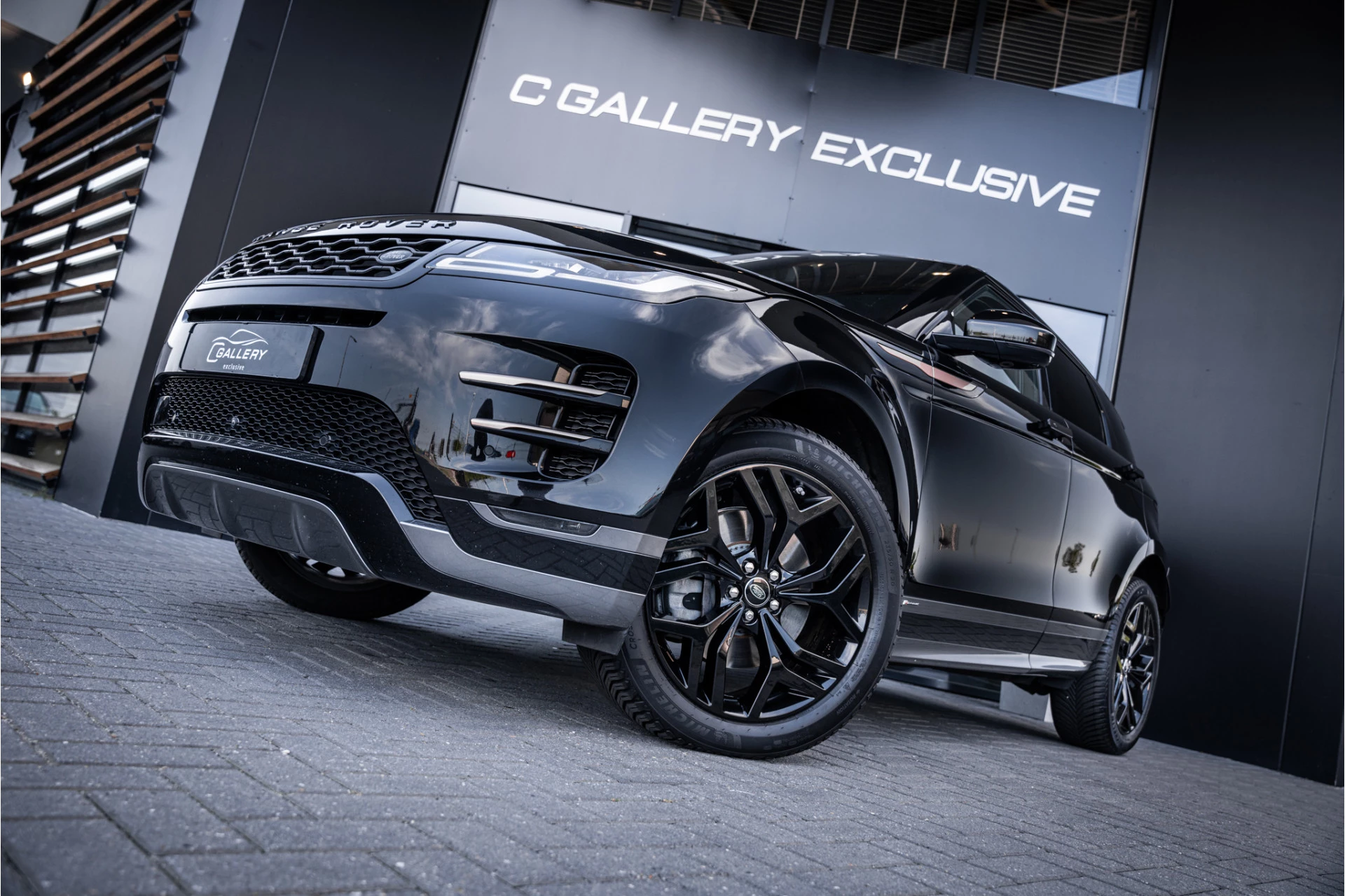 Hoofdafbeelding Land Rover Range Rover Evoque