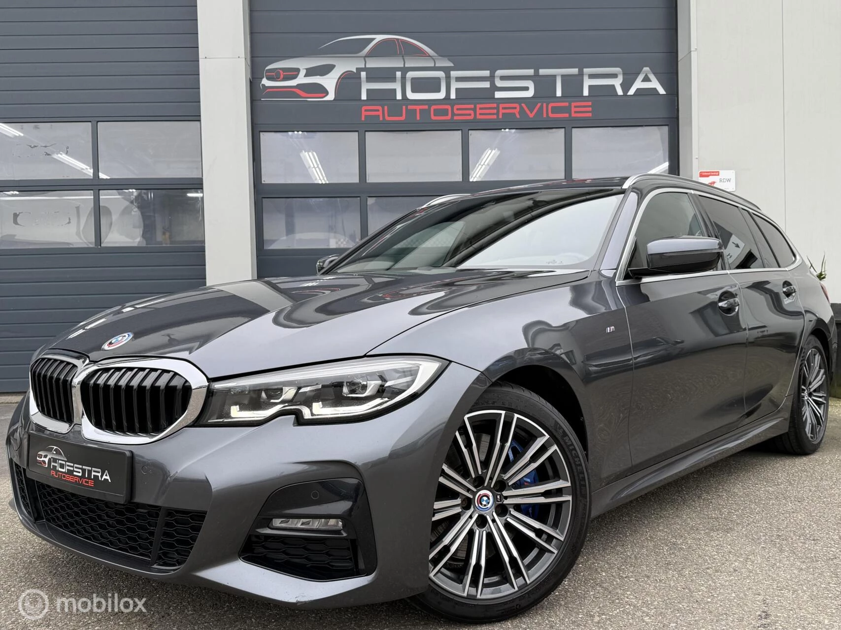 Hoofdafbeelding BMW 3 Serie