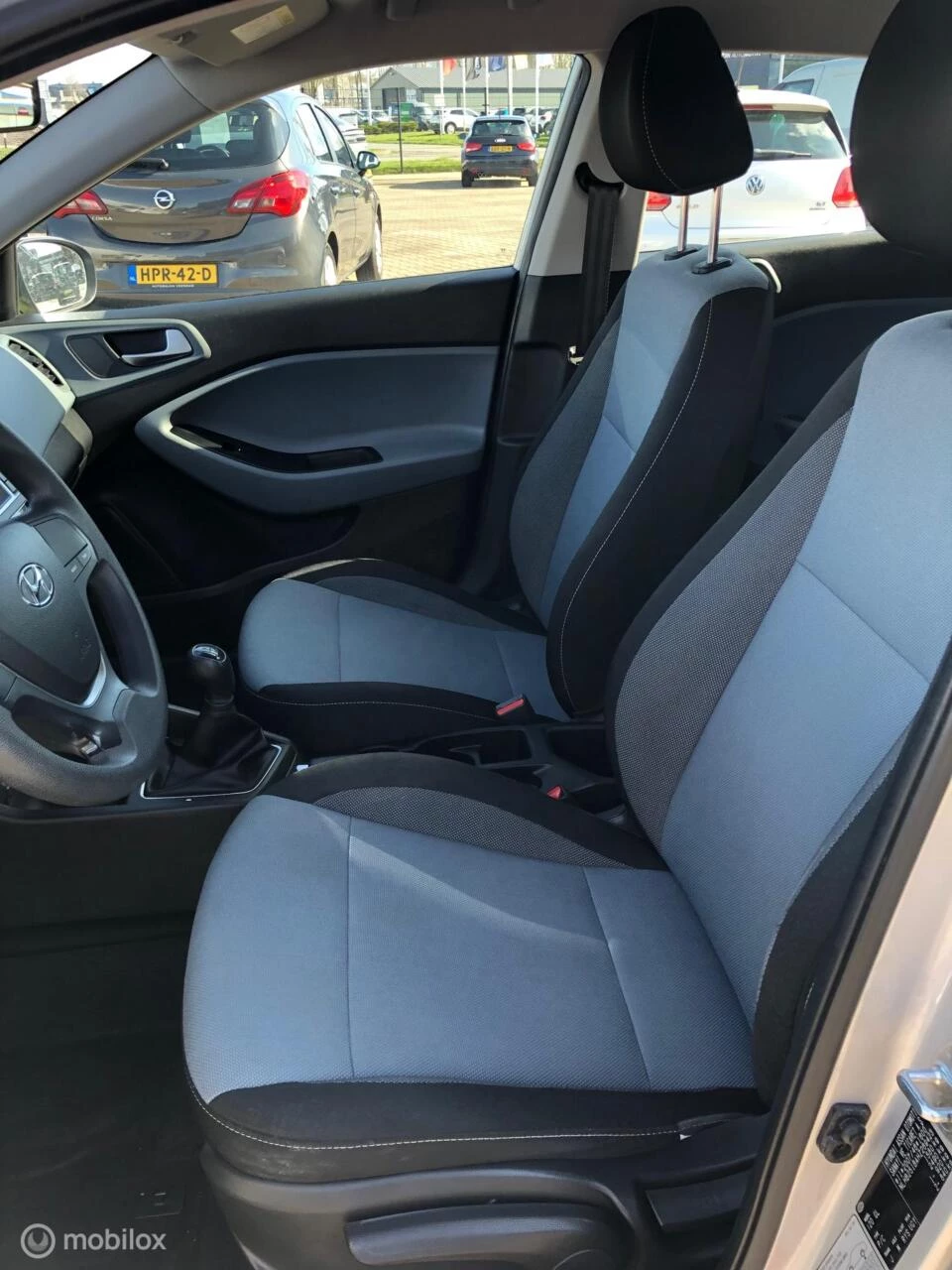 Hoofdafbeelding Hyundai i20