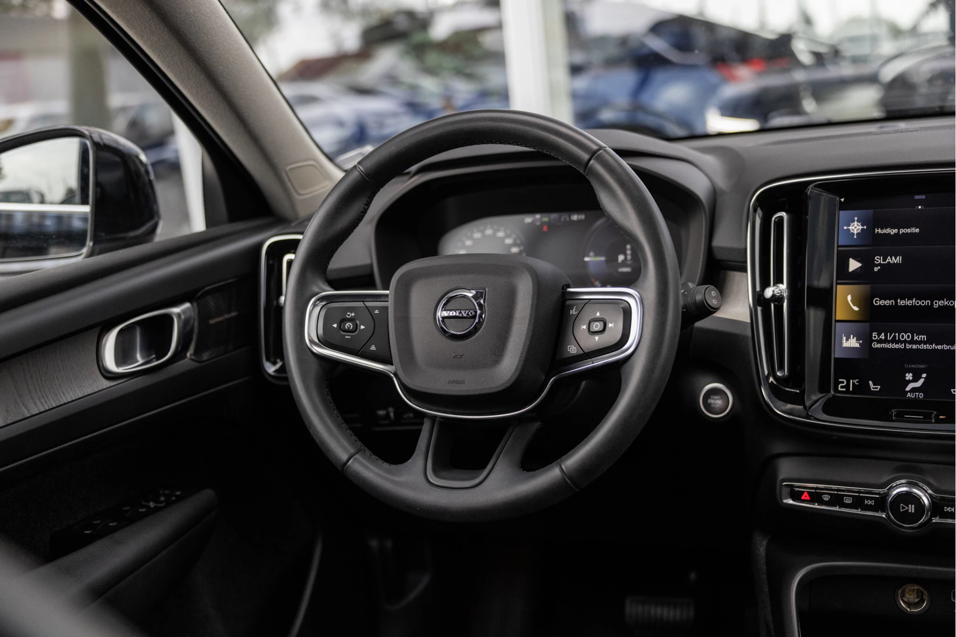 Hoofdafbeelding Volvo XC40