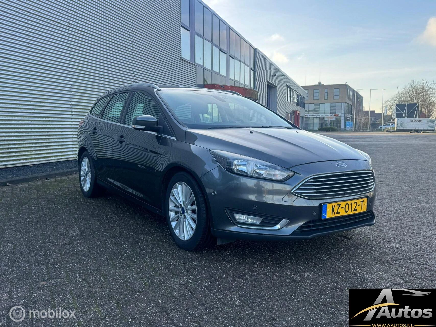 Hoofdafbeelding Ford Focus