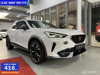 Hoofdafbeelding CUPRA Formentor CUPRA Formentor 1.4 e-Hybrid VZ Copper Edition