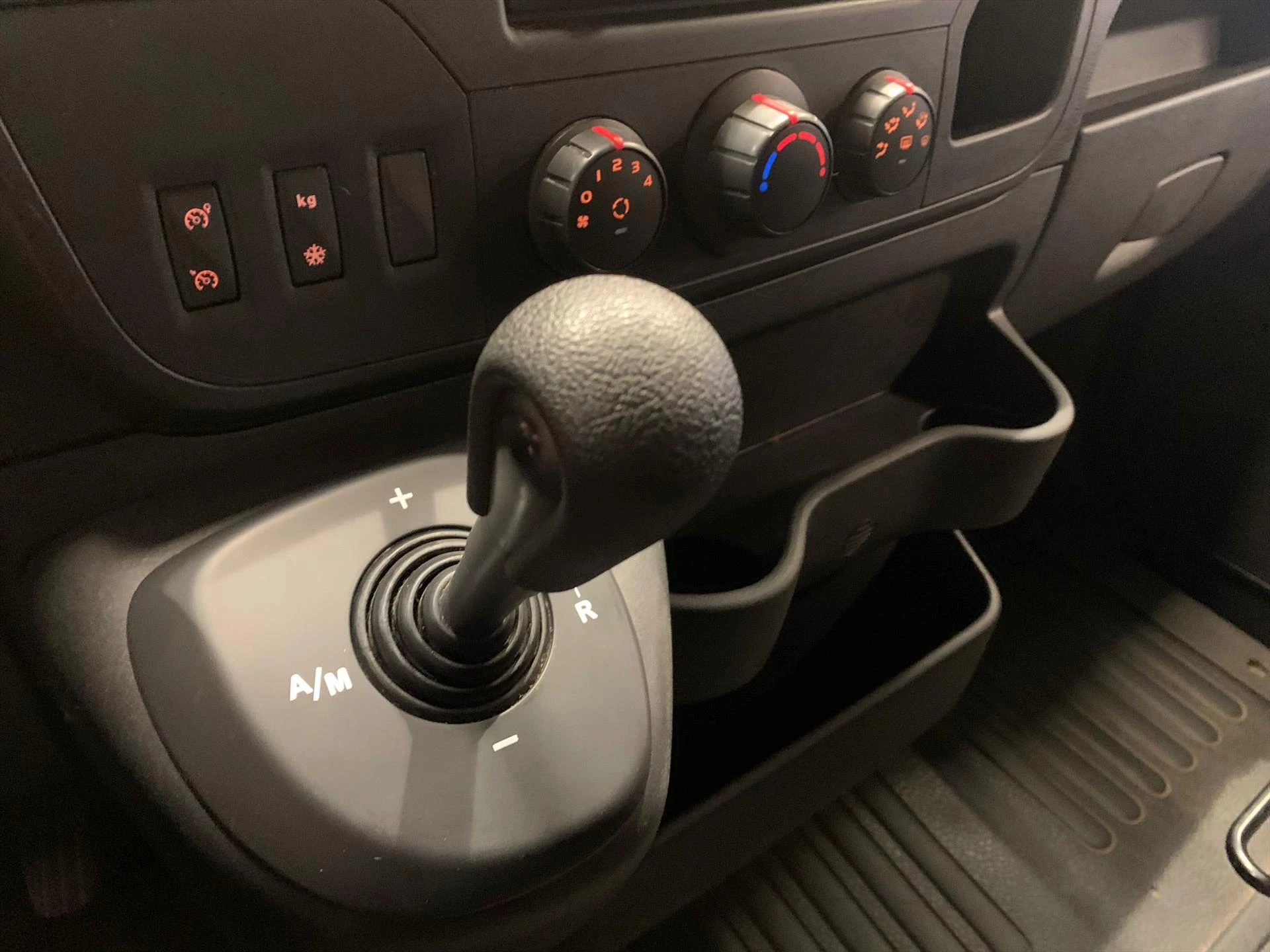 Hoofdafbeelding Opel Movano