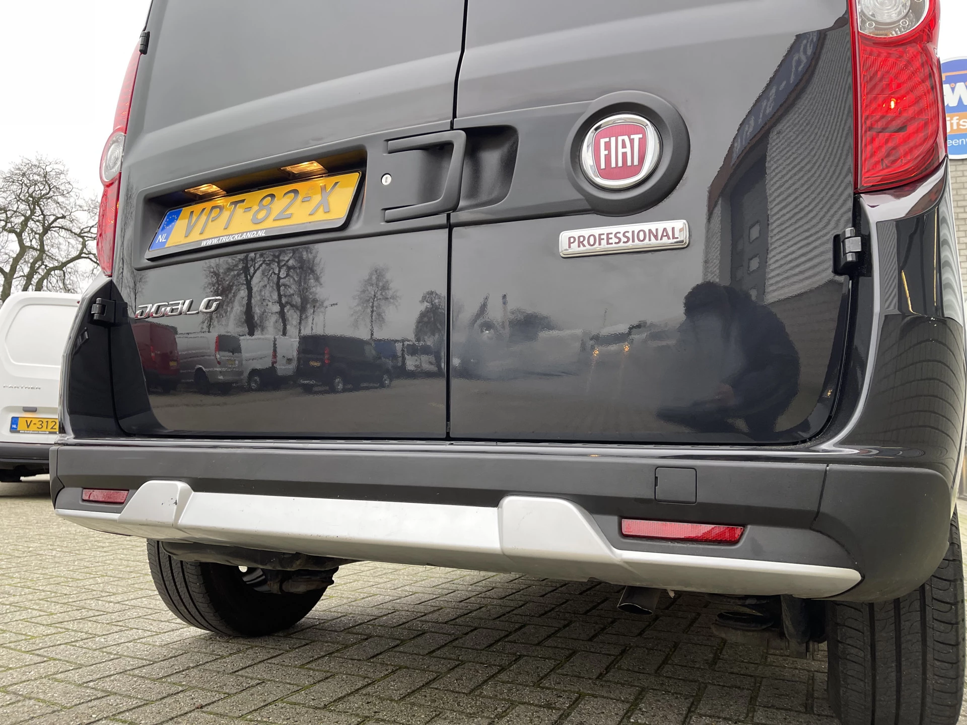 Hoofdafbeelding Fiat Doblò