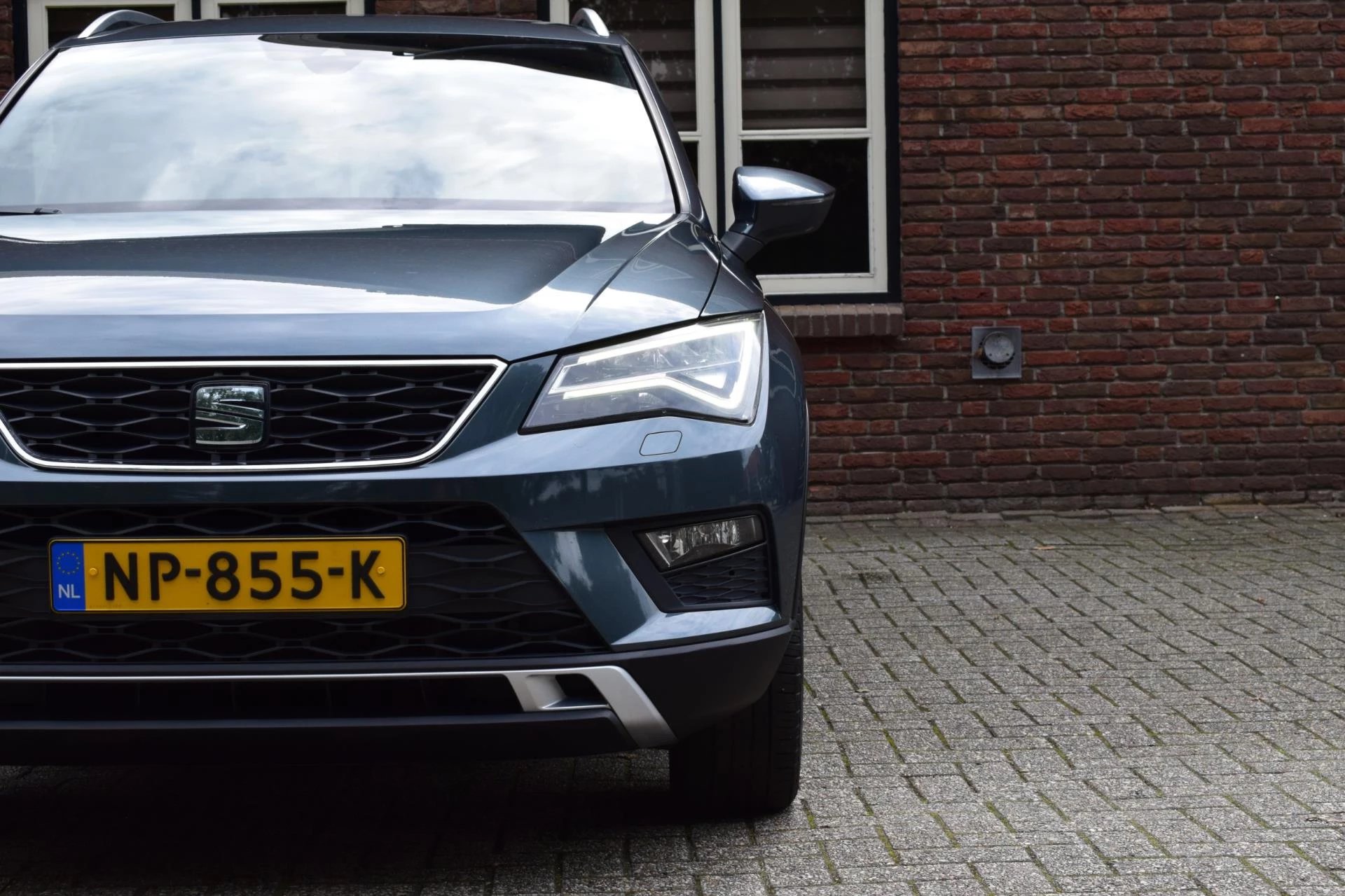 Hoofdafbeelding SEAT Ateca