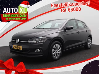 Volkswagen Polo 1.0 Comfortline Carplay Navi Cruise LED 