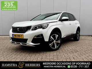 Peugeot 3008 1.2 PureTech Allure wit automaat