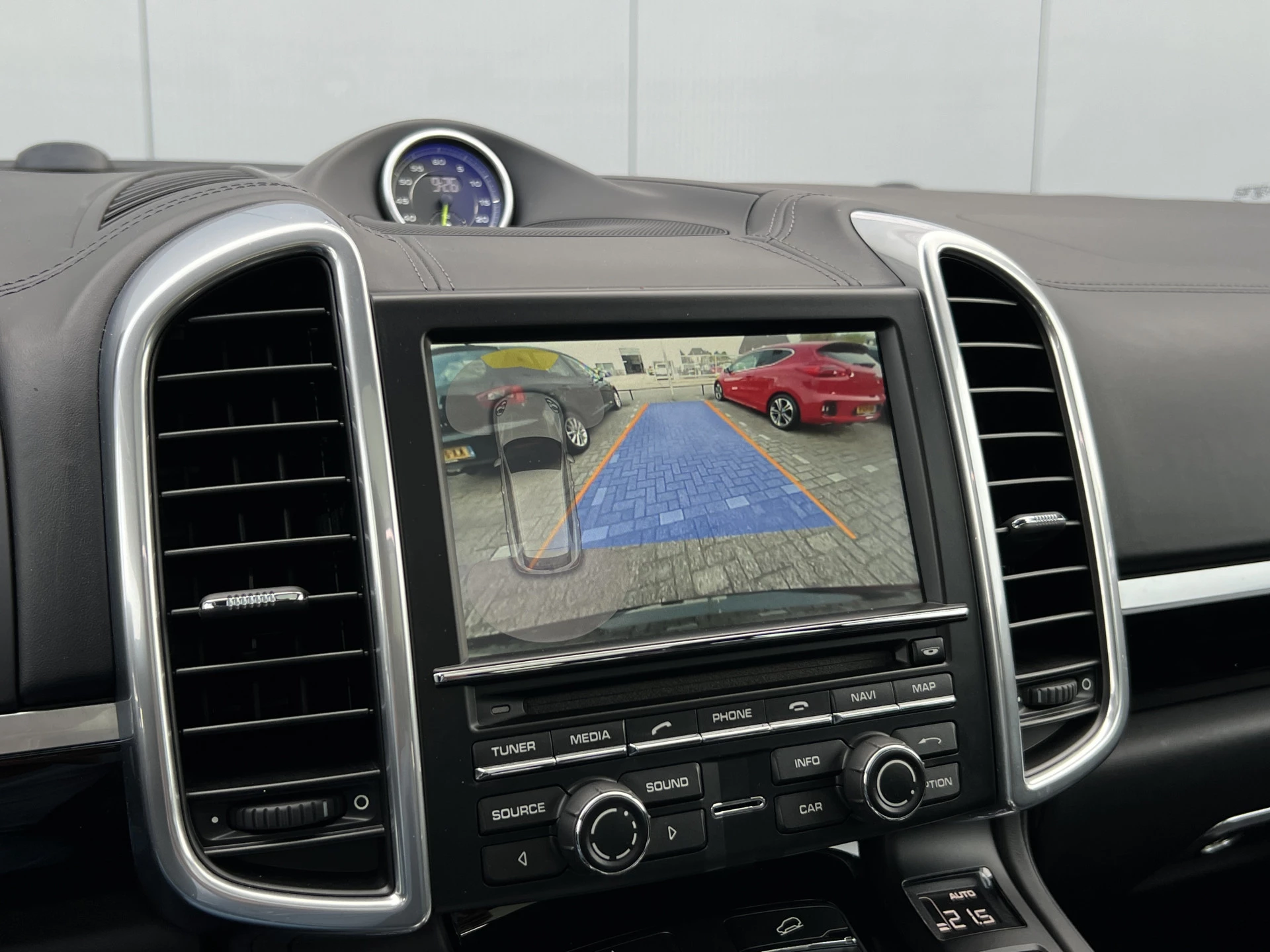 Hoofdafbeelding Porsche Cayenne