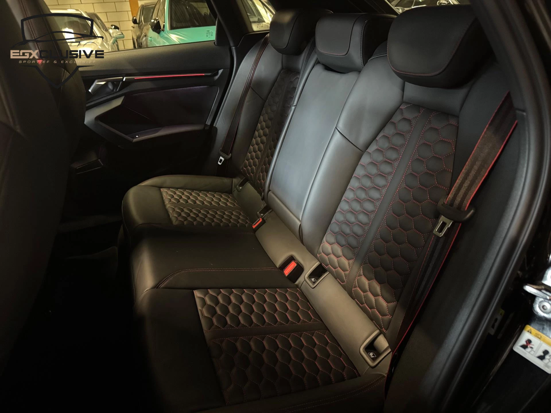 Hoofdafbeelding Audi RS3