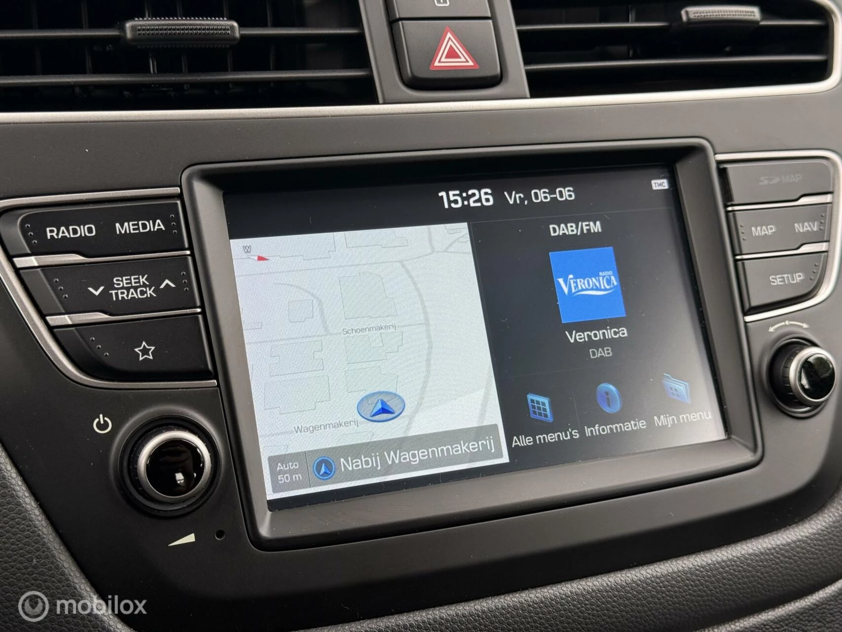 Hoofdafbeelding Hyundai i20