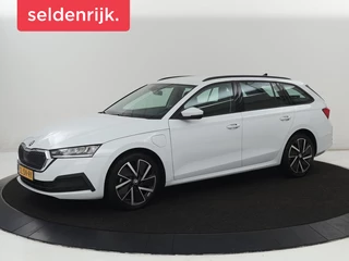 Skoda Octavia 1.4 TSI iV PHEV Business Edition |  Adaptive cruise | Stuurverwarming | Carplay | Navigatie | Parkeerhulp | Full LED | Climate control | Plug In