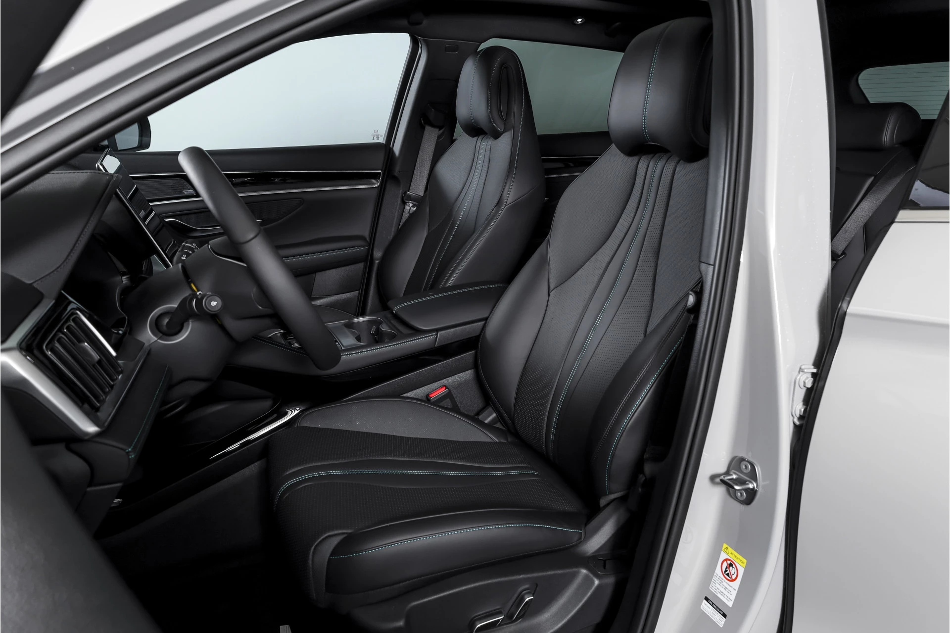 Hoofdafbeelding BYD SEAL U