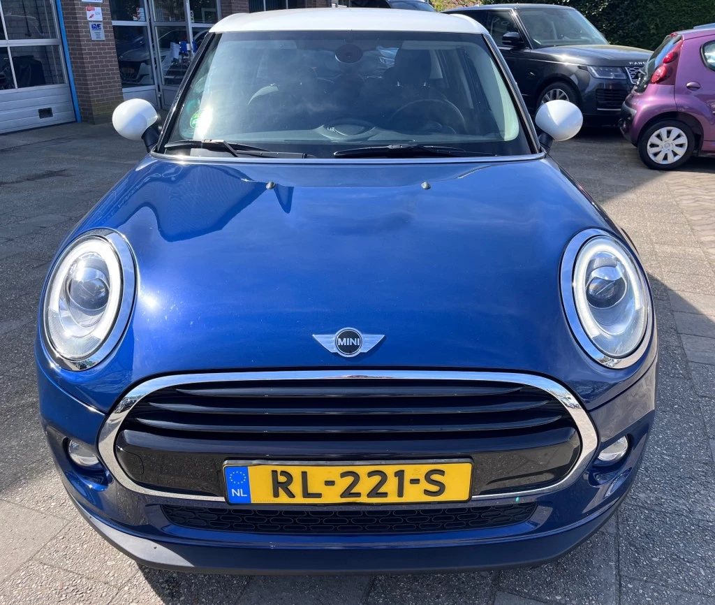Hoofdafbeelding MINI Cooper