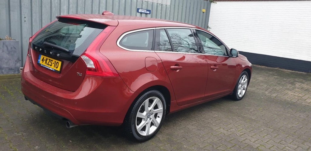 Hoofdafbeelding Volvo V60