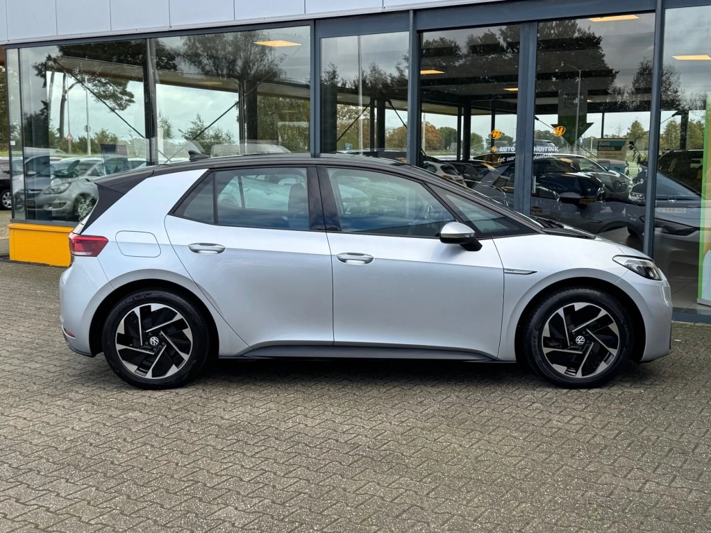 Hoofdafbeelding Volkswagen ID.3