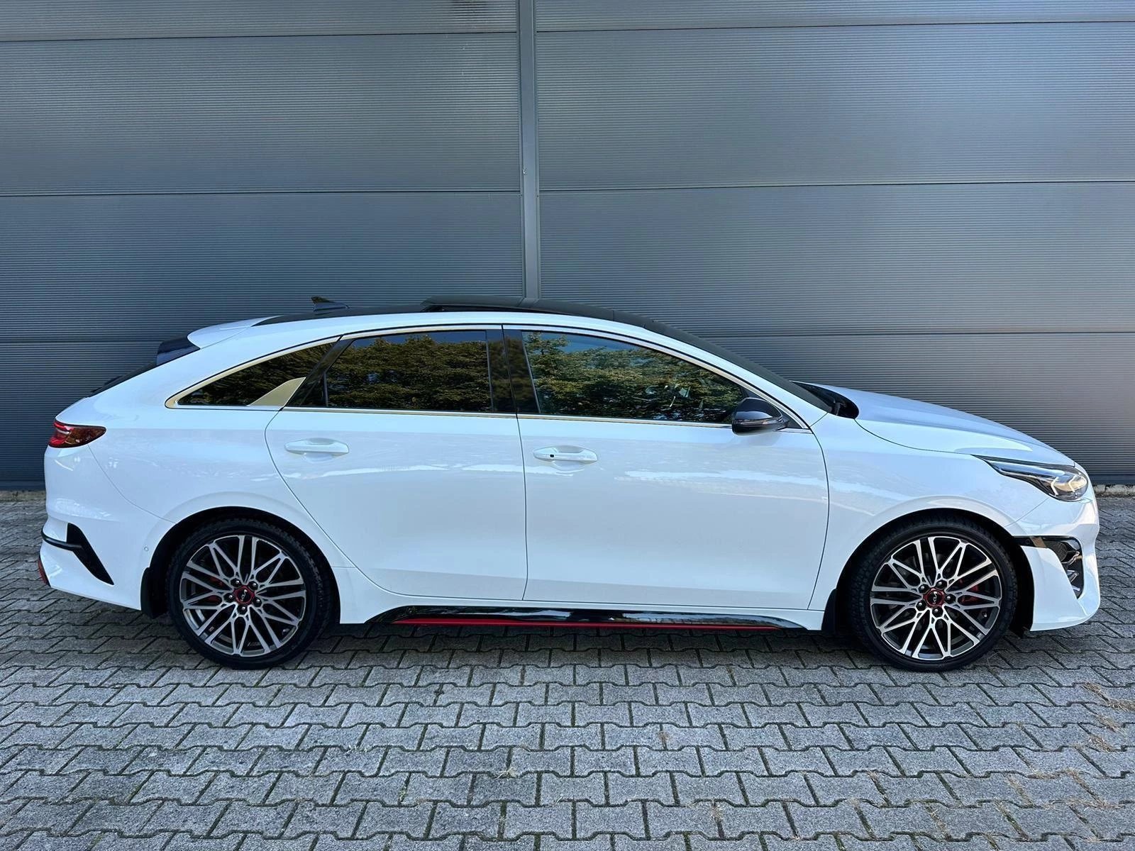 Hoofdafbeelding Kia ProCeed