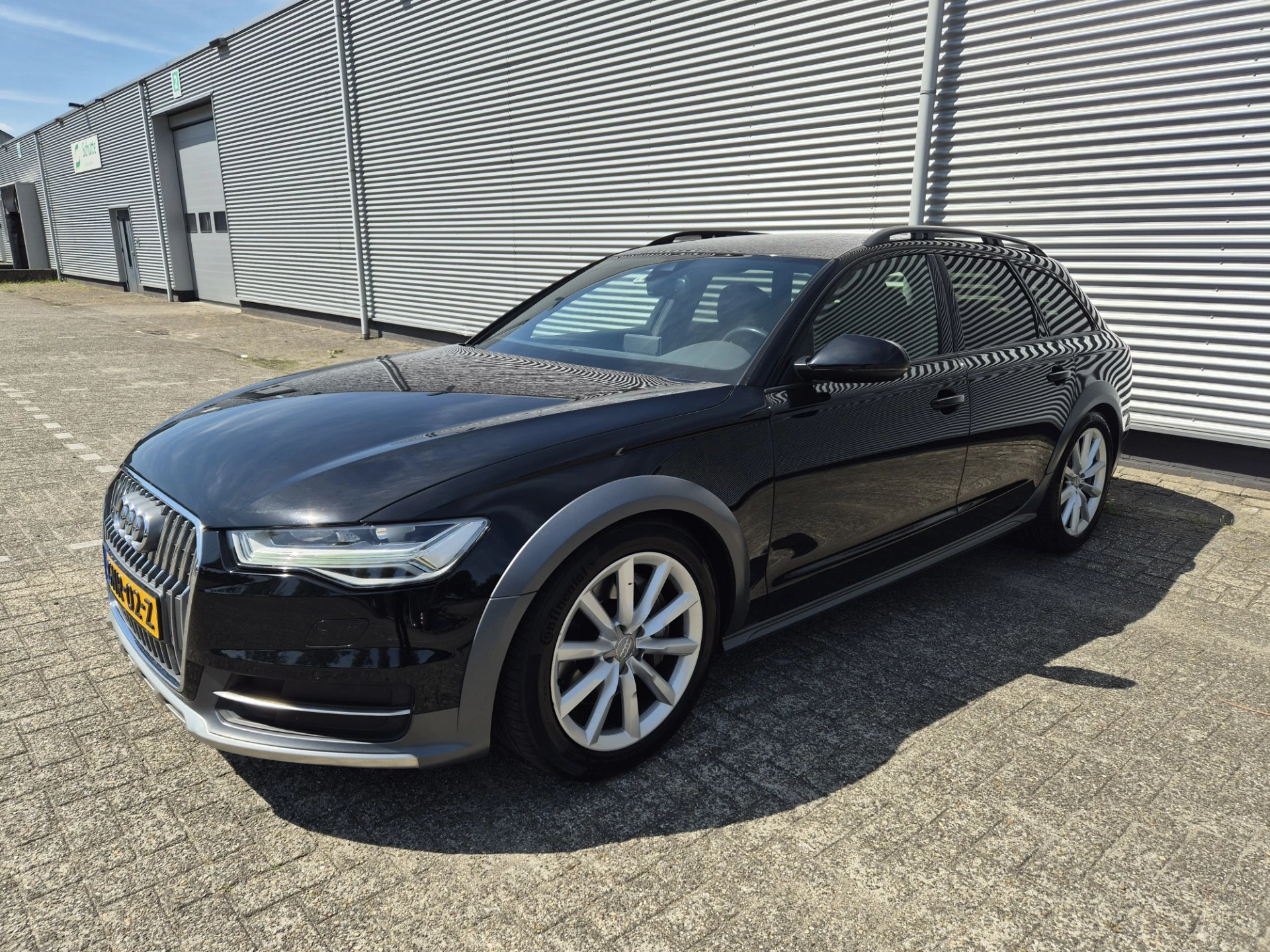 Hoofdafbeelding Audi A6 Allroad