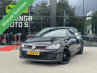 Volkswagen Golf 2.0 TSI GTI | NAP | Navi | Cruise