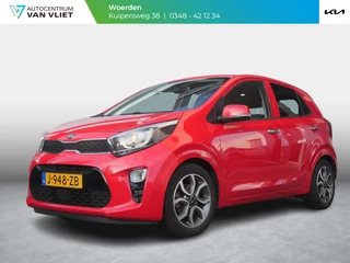Kia Picanto 1.0 DPi Dynamicplusline | Cruise | Clima | Camera | Carplay | Navi | Keyless |