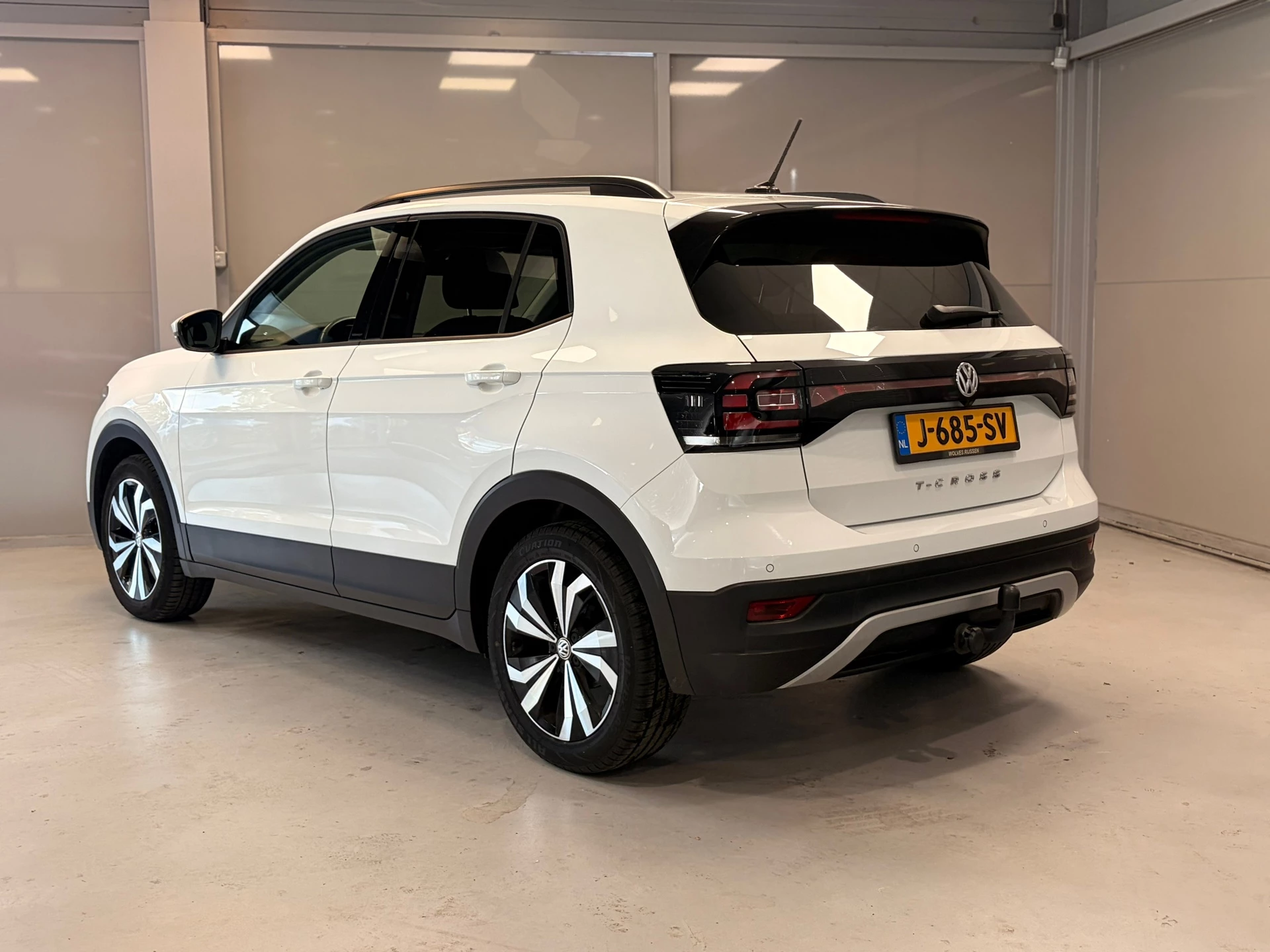 Hoofdafbeelding Volkswagen T-Cross