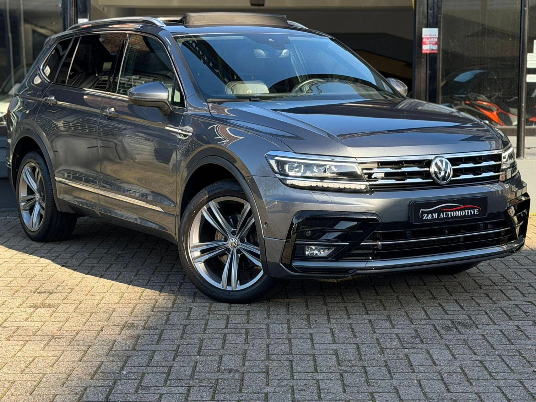 Hoofdafbeelding Volkswagen Tiguan Allspace