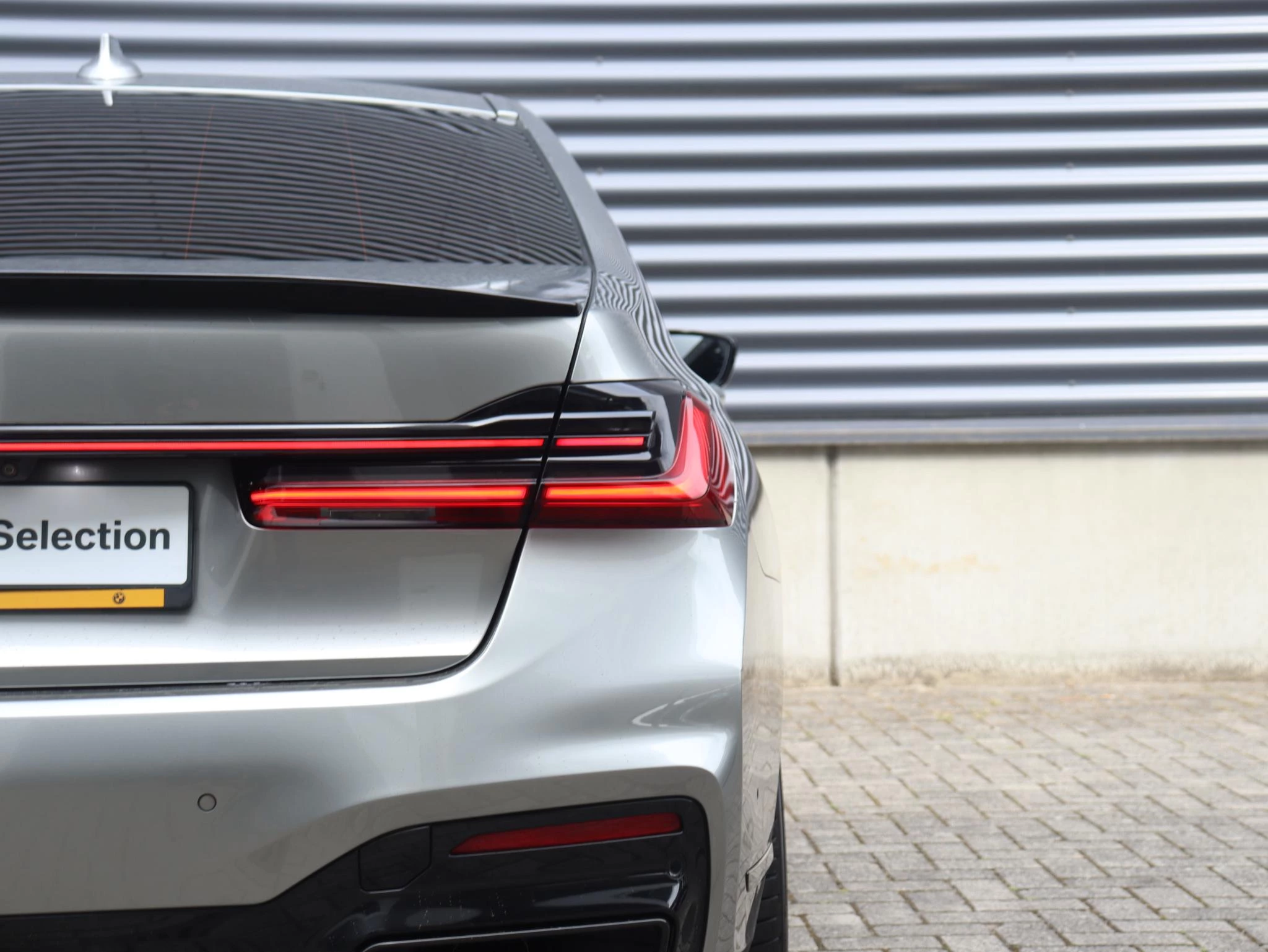 Hoofdafbeelding BMW 7 Serie