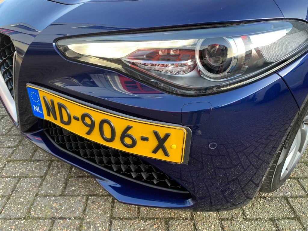 Hoofdafbeelding Alfa Romeo Giulia