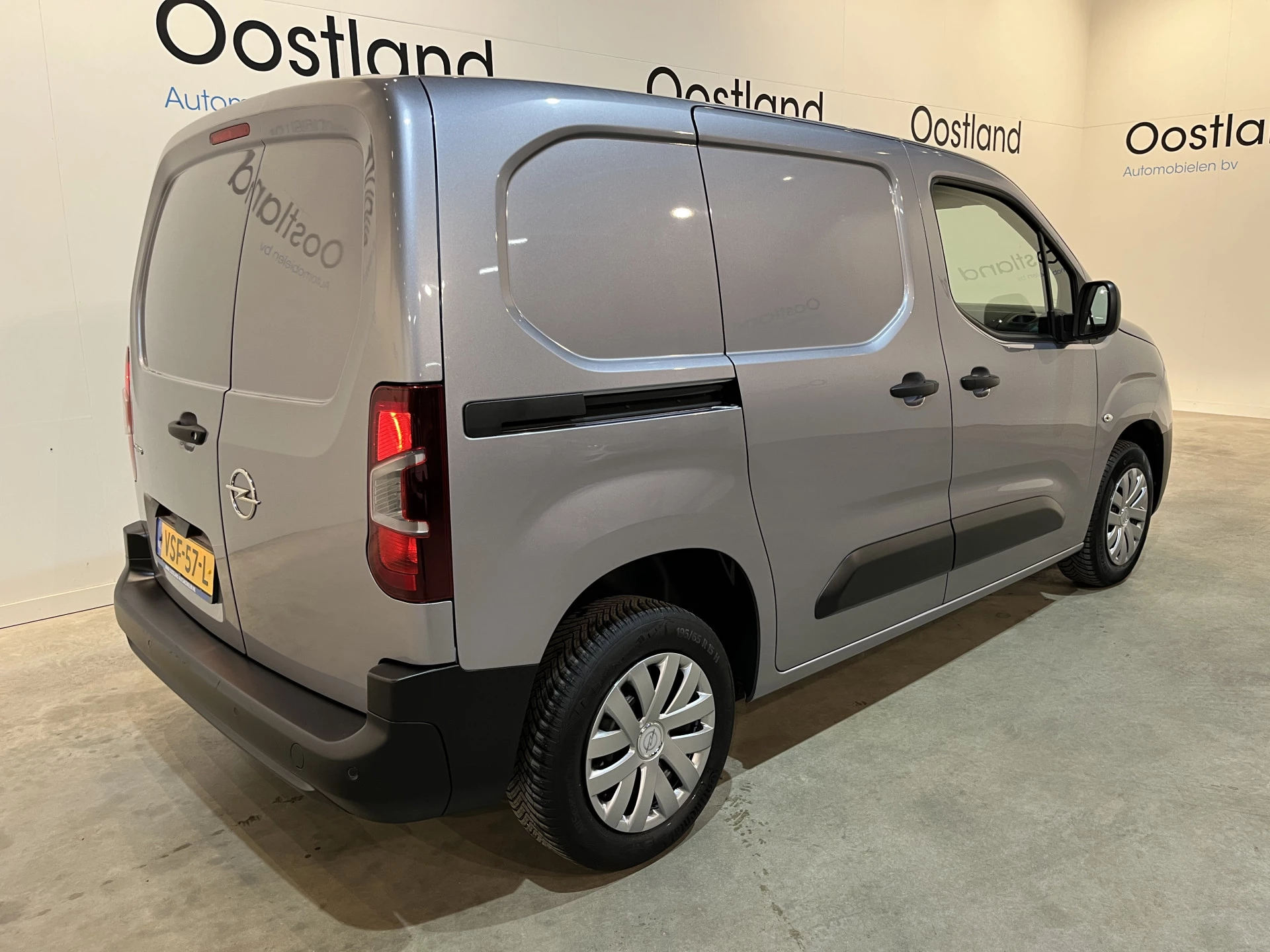Hoofdafbeelding Opel Combo