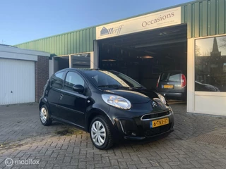 Hoofdafbeelding Citroën C1 Citroen C1 1.0 Tendance,Airco,CV,ELEKTR.RAMEN,LED DAGRIJ.