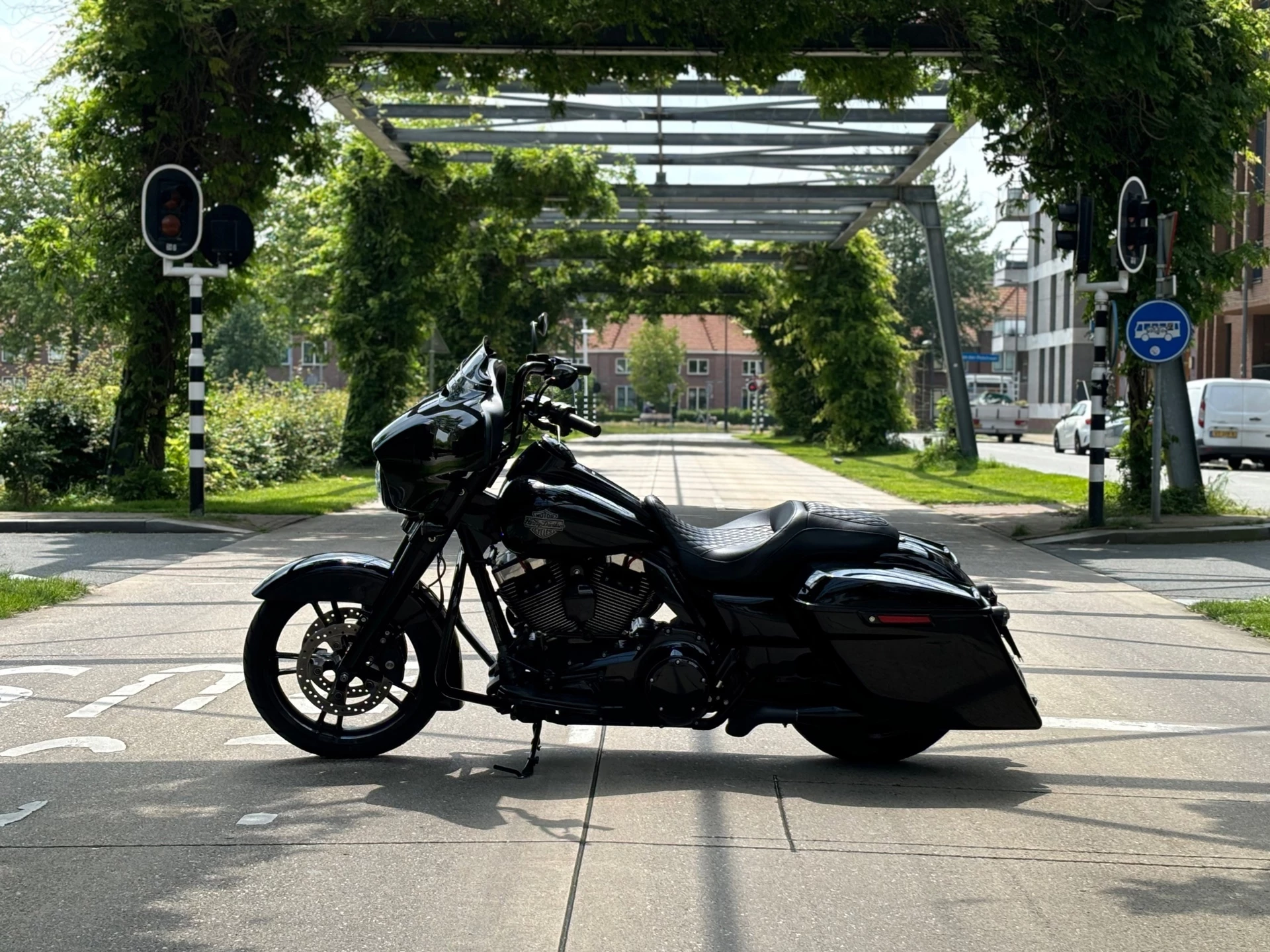 Hoofdafbeelding Harley-Davidson Street Glide
