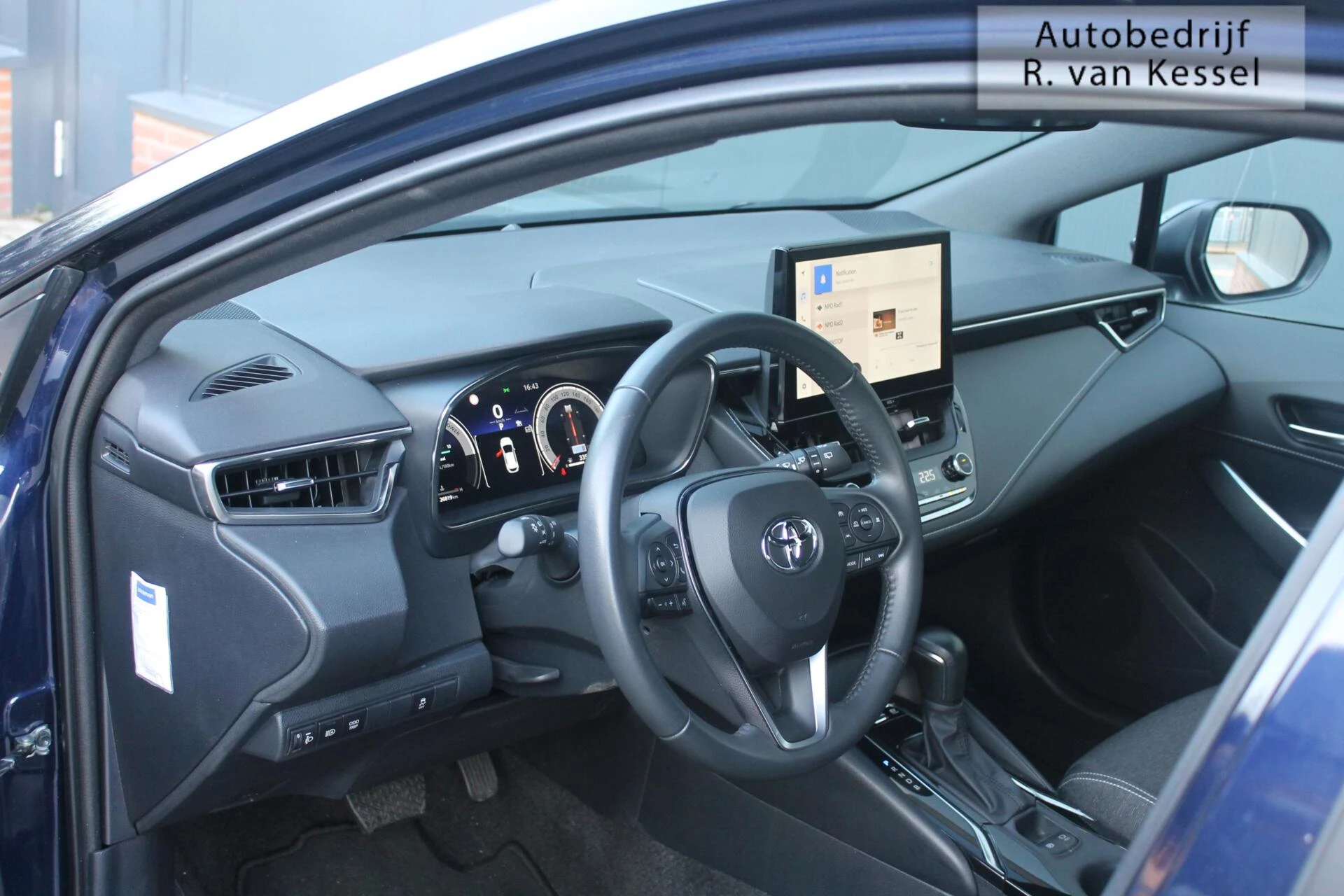 Hoofdafbeelding Toyota Corolla