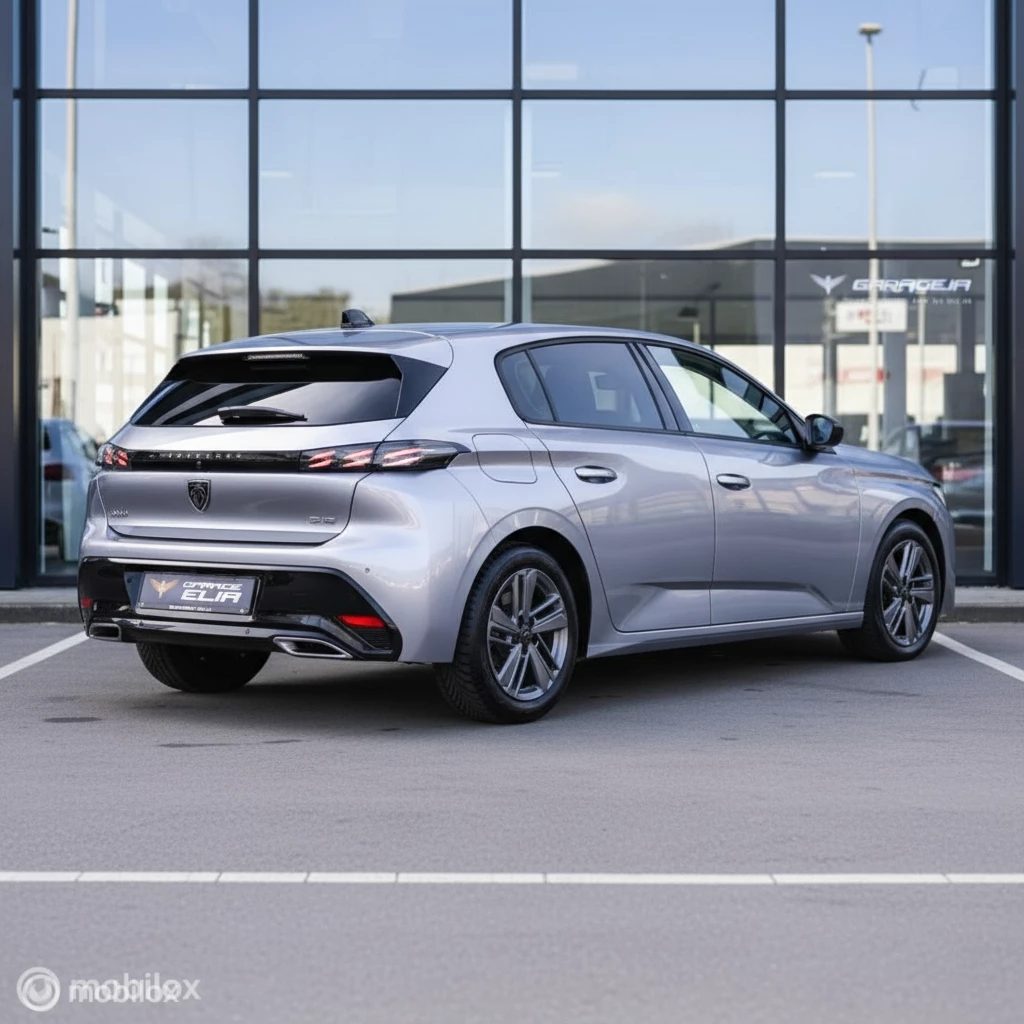 Hoofdafbeelding Peugeot 308