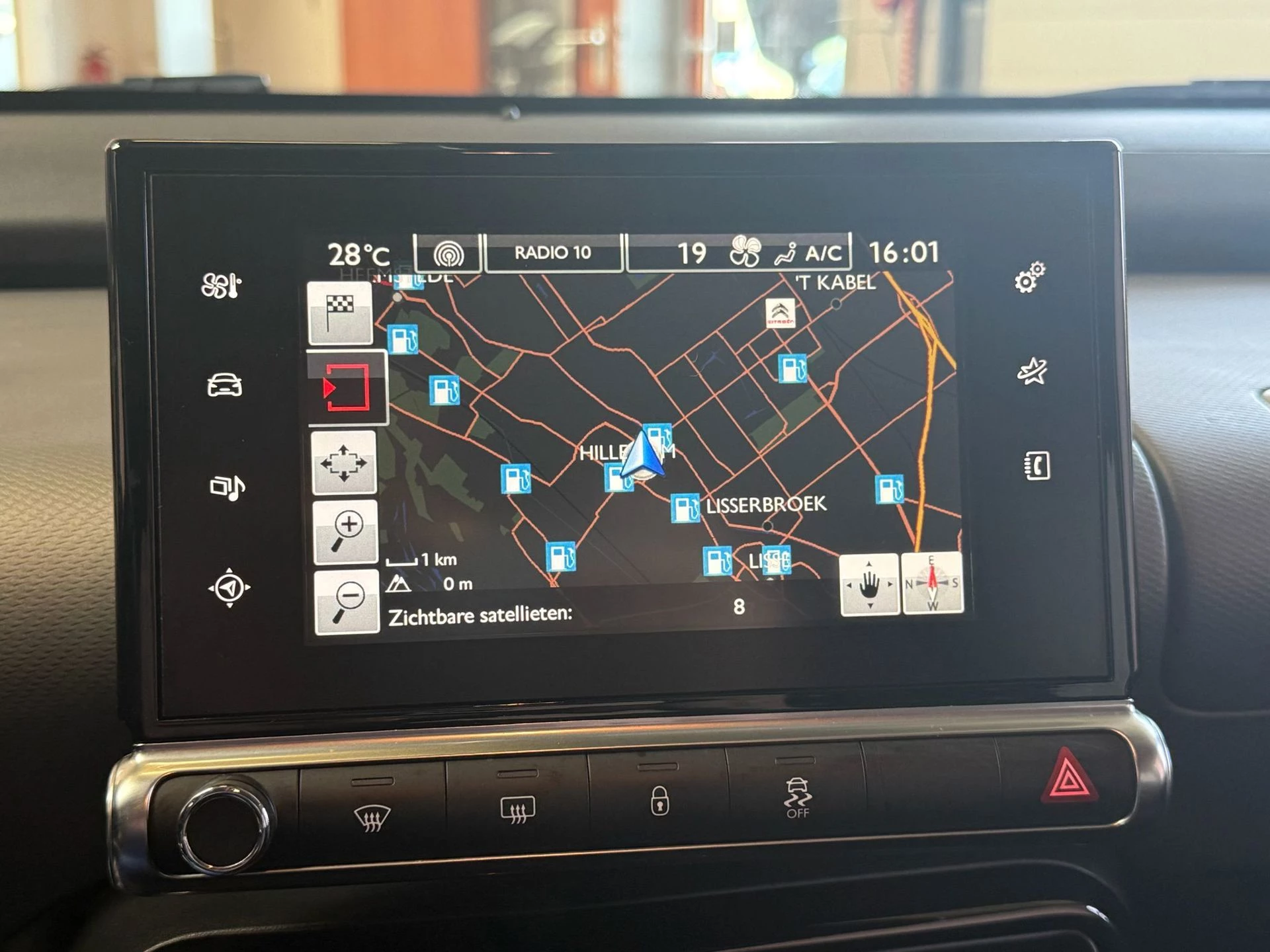 Hoofdafbeelding Citroën C4 Cactus