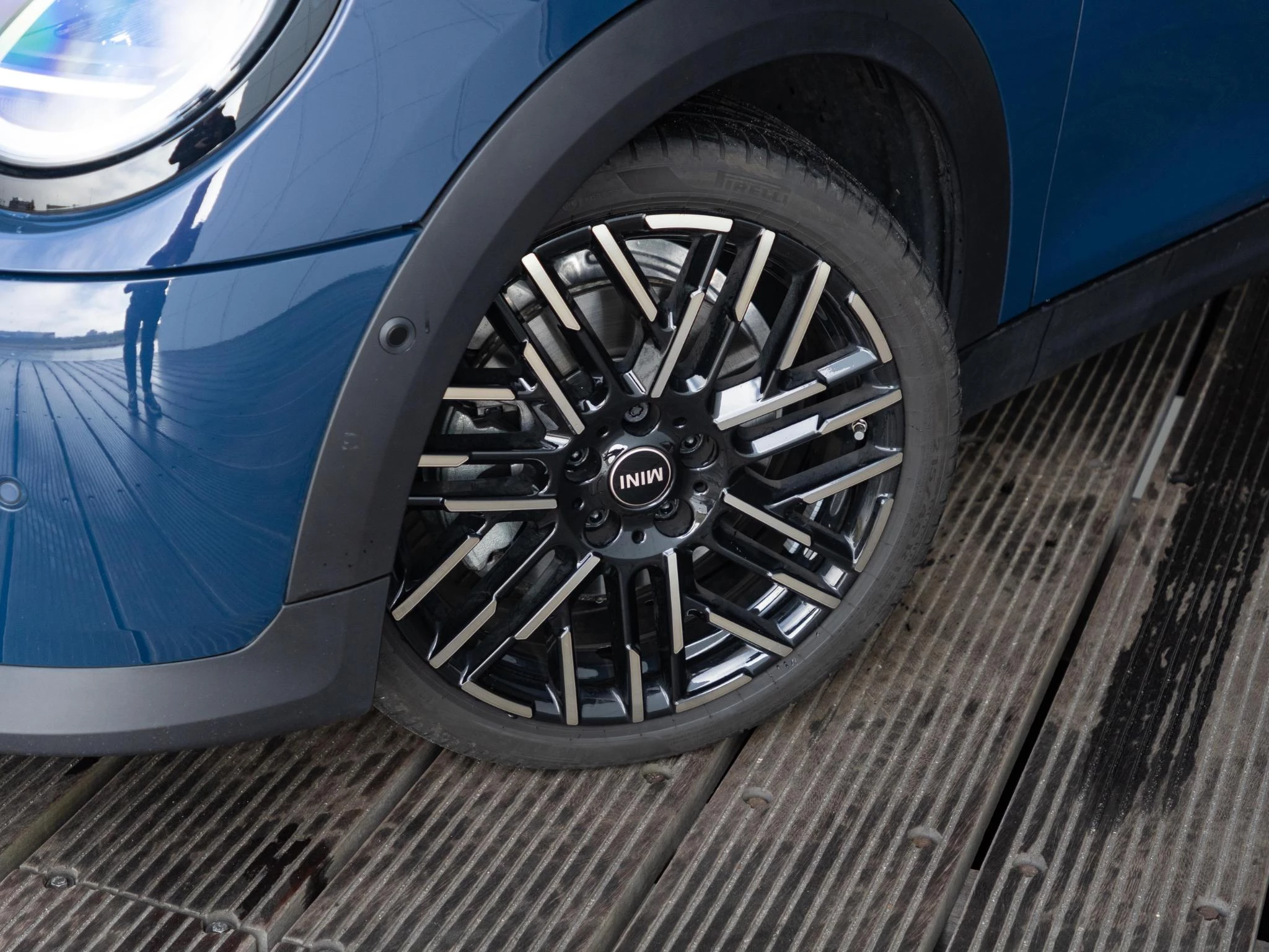 Hoofdafbeelding MINI 5-deurs