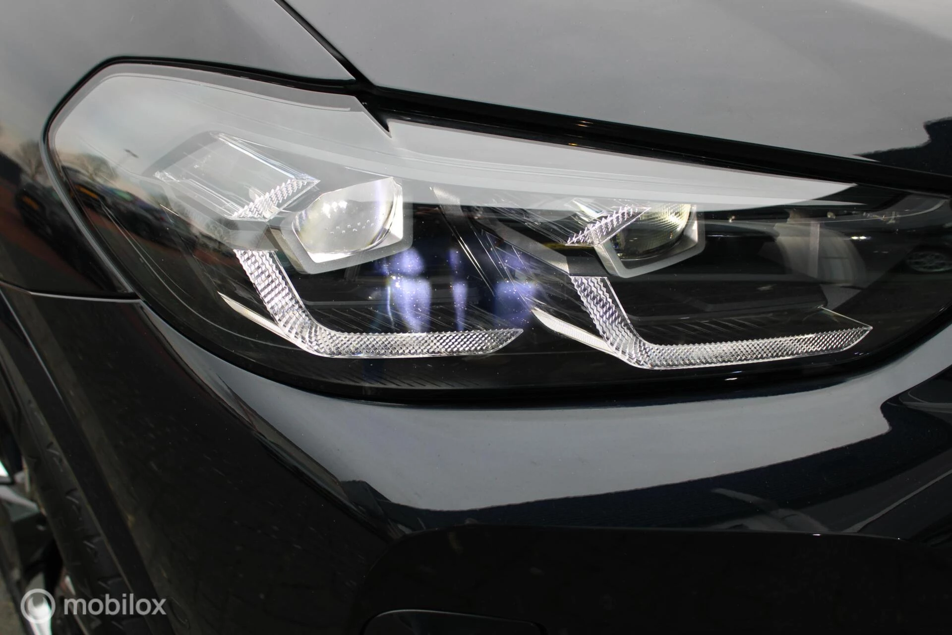 Hoofdafbeelding BMW iX3