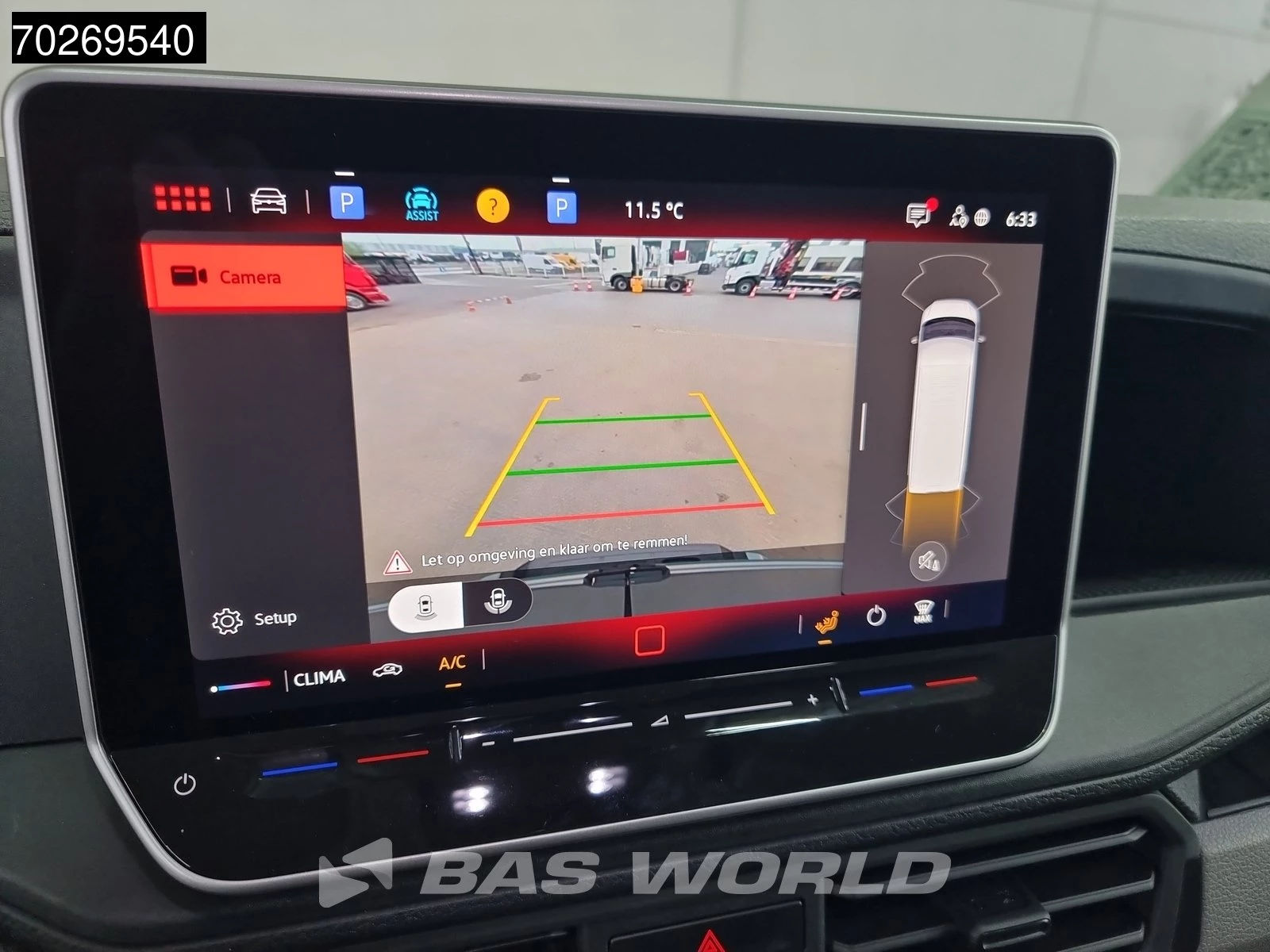 Hoofdafbeelding MAN TGE