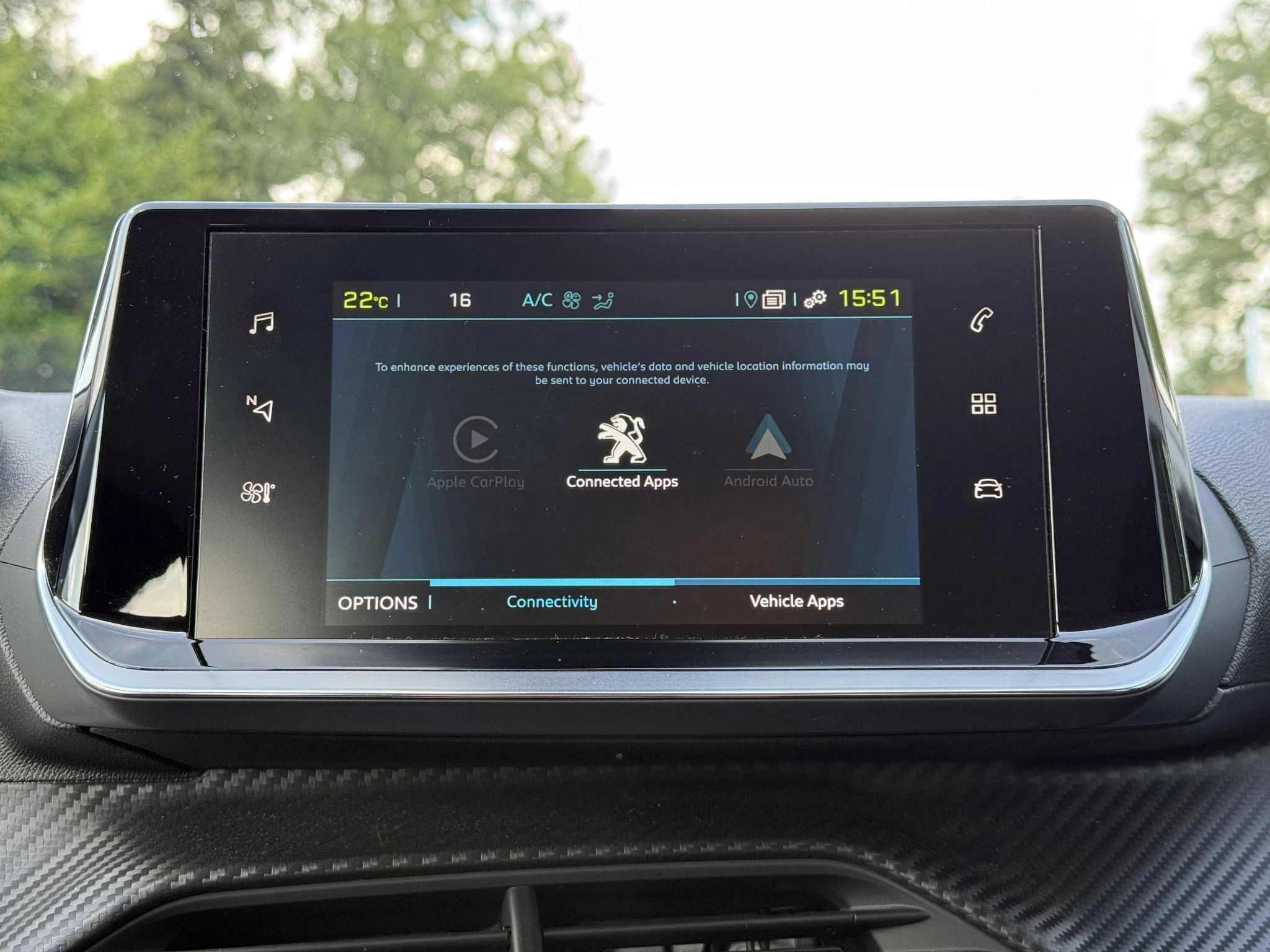 Hoofdafbeelding Peugeot e-208