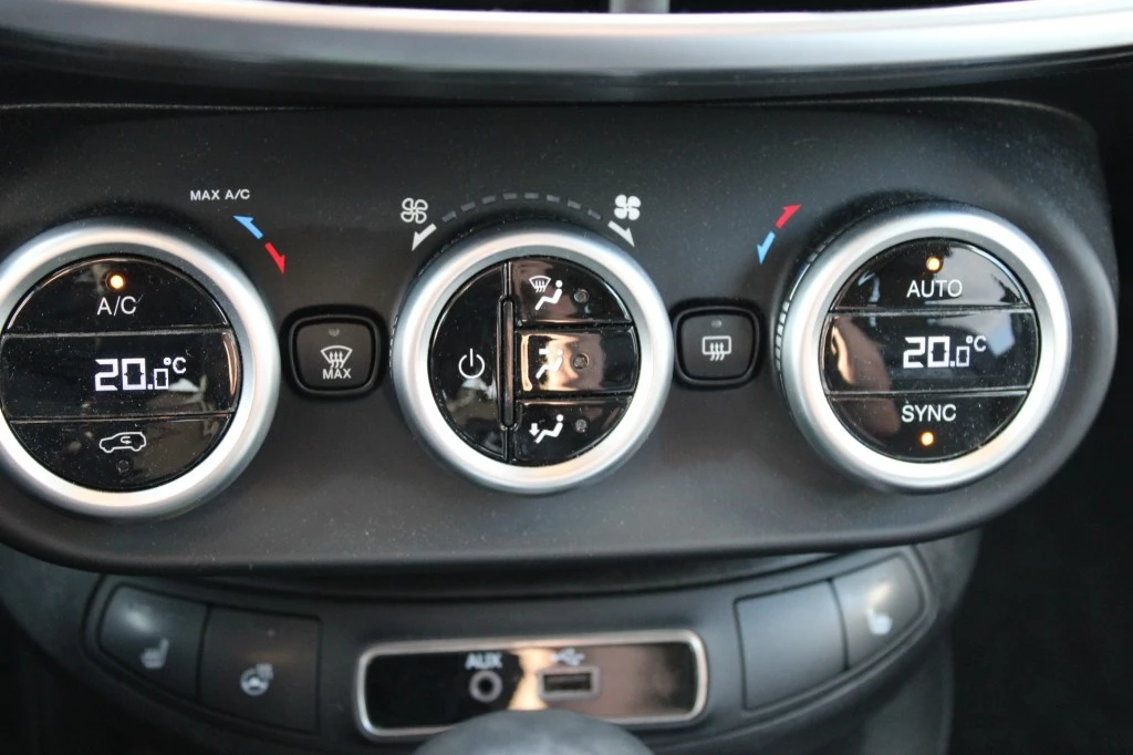 Hoofdafbeelding Fiat 500X