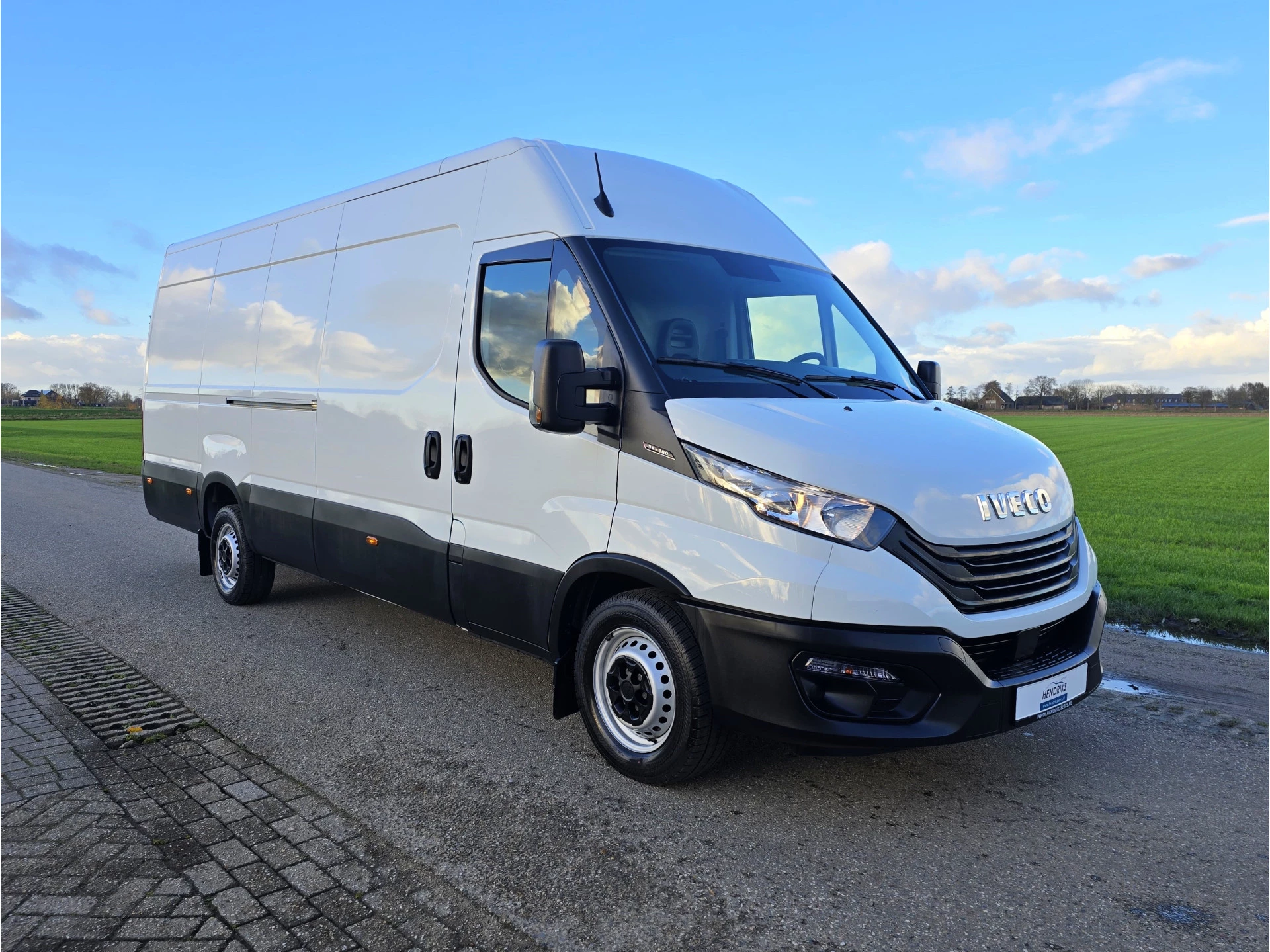 Hoofdafbeelding Iveco Daily