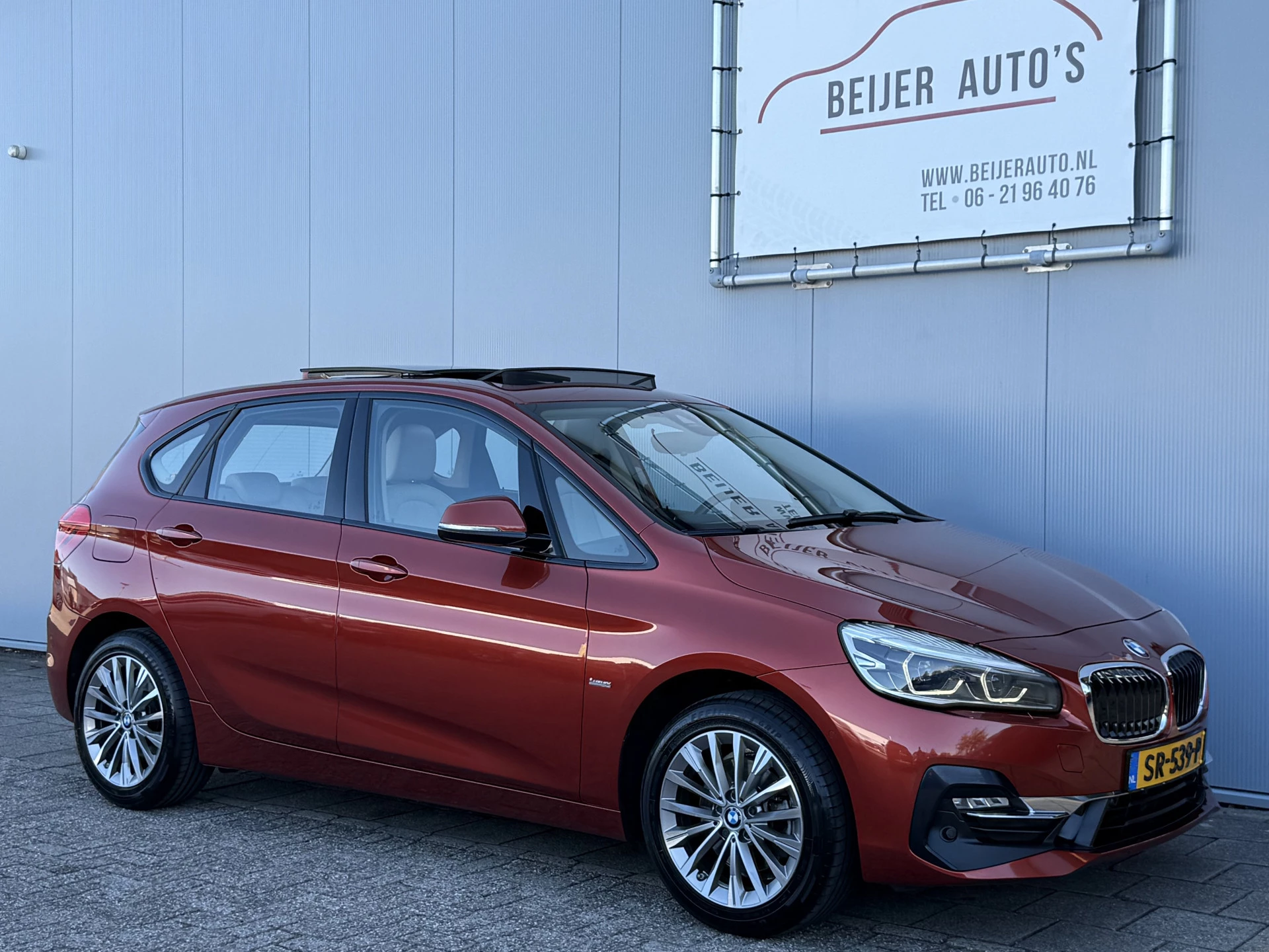 Hoofdafbeelding BMW 2 Serie