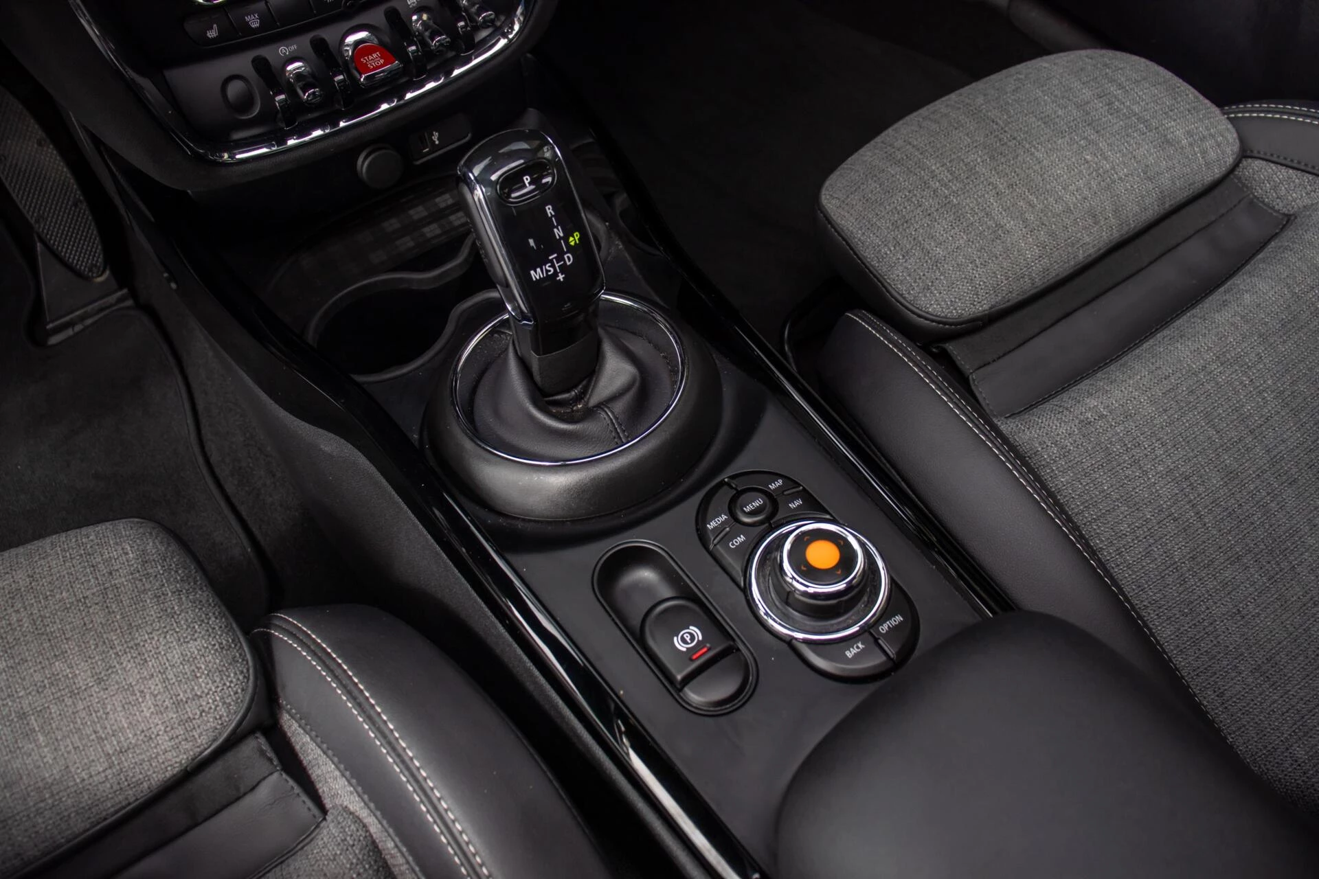 Hoofdafbeelding MINI Clubman